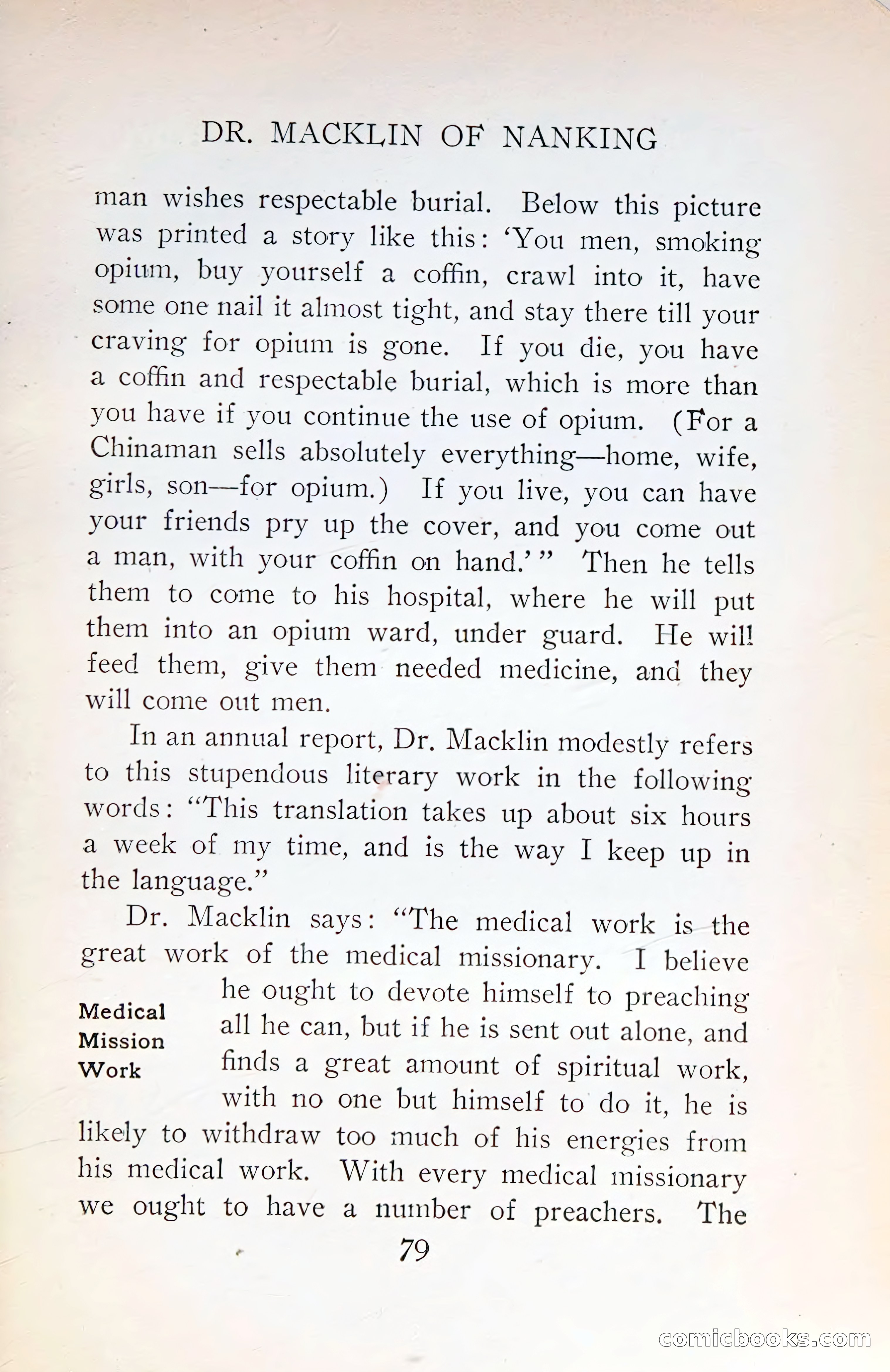 In the Shadow of the Drum Tower — page 106 of 173