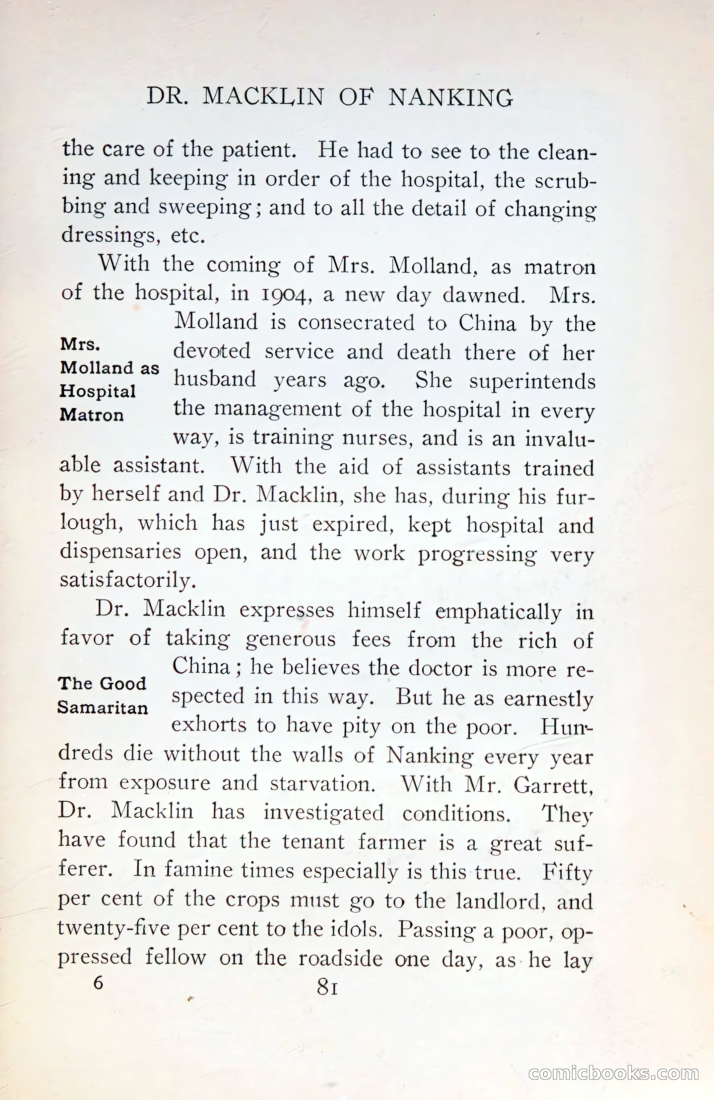 In the Shadow of the Drum Tower — page 110 of 173