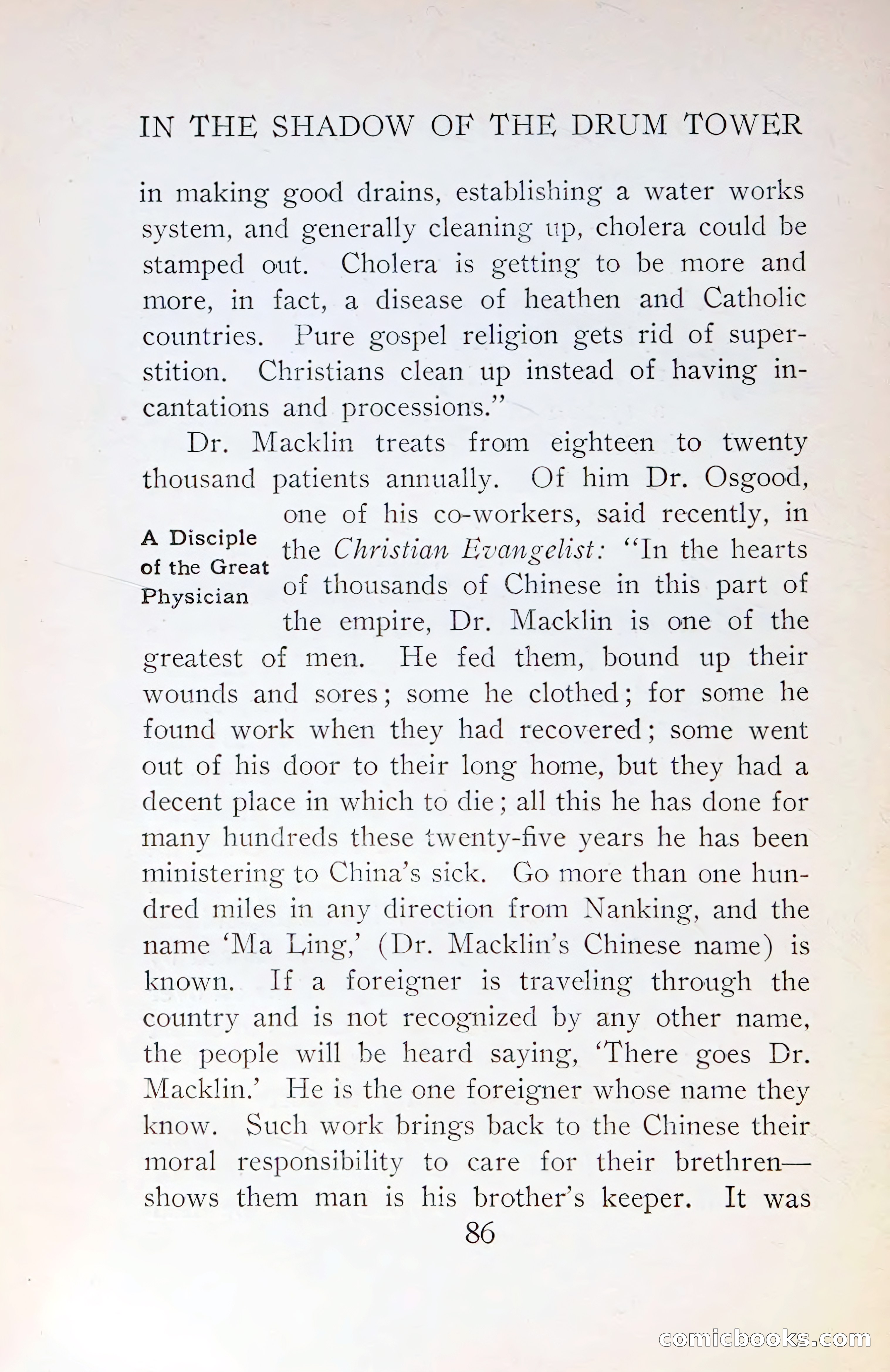 In the Shadow of the Drum Tower — page 115 of 173