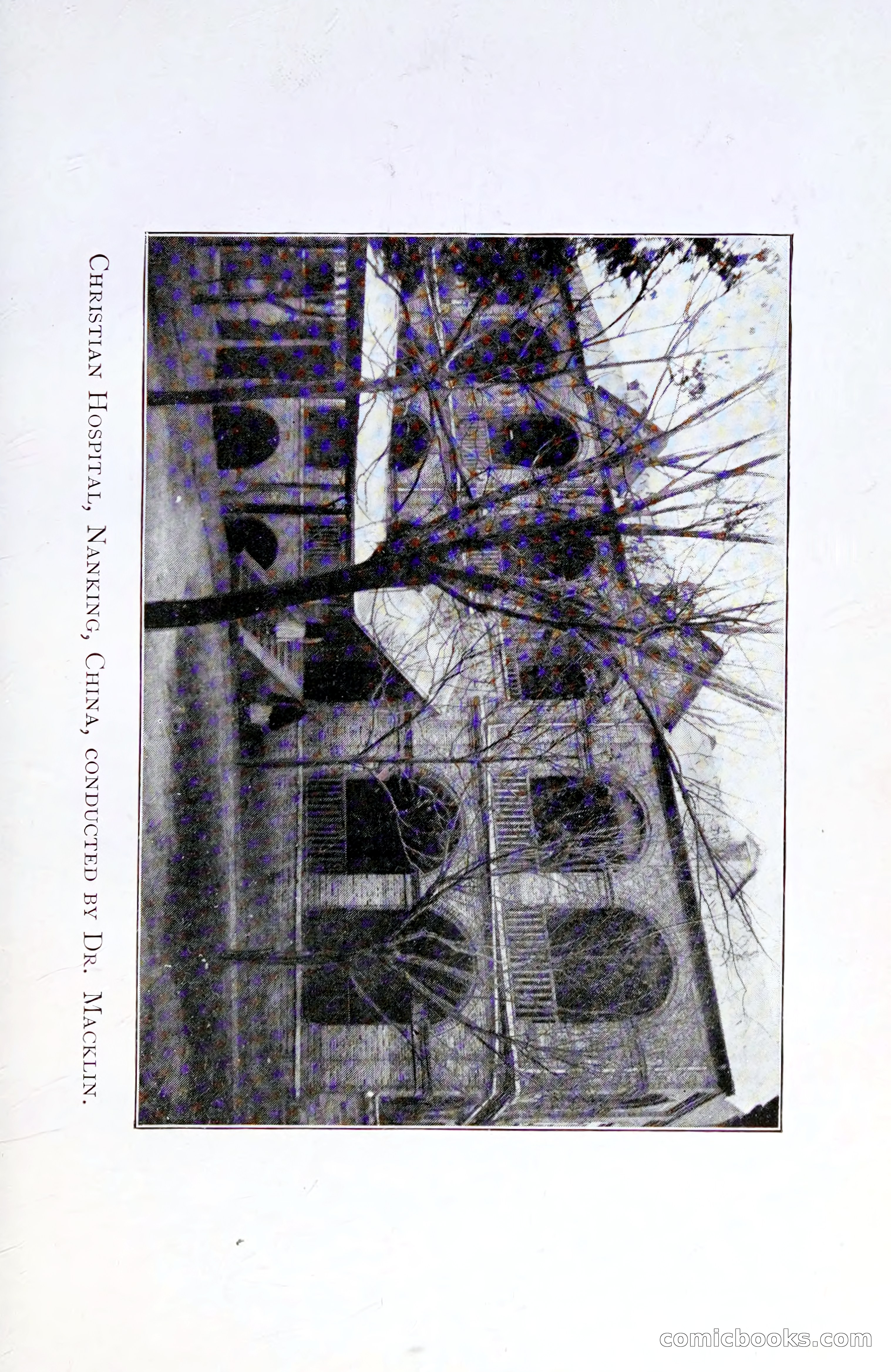 In the Shadow of the Drum Tower — page 116 of 173