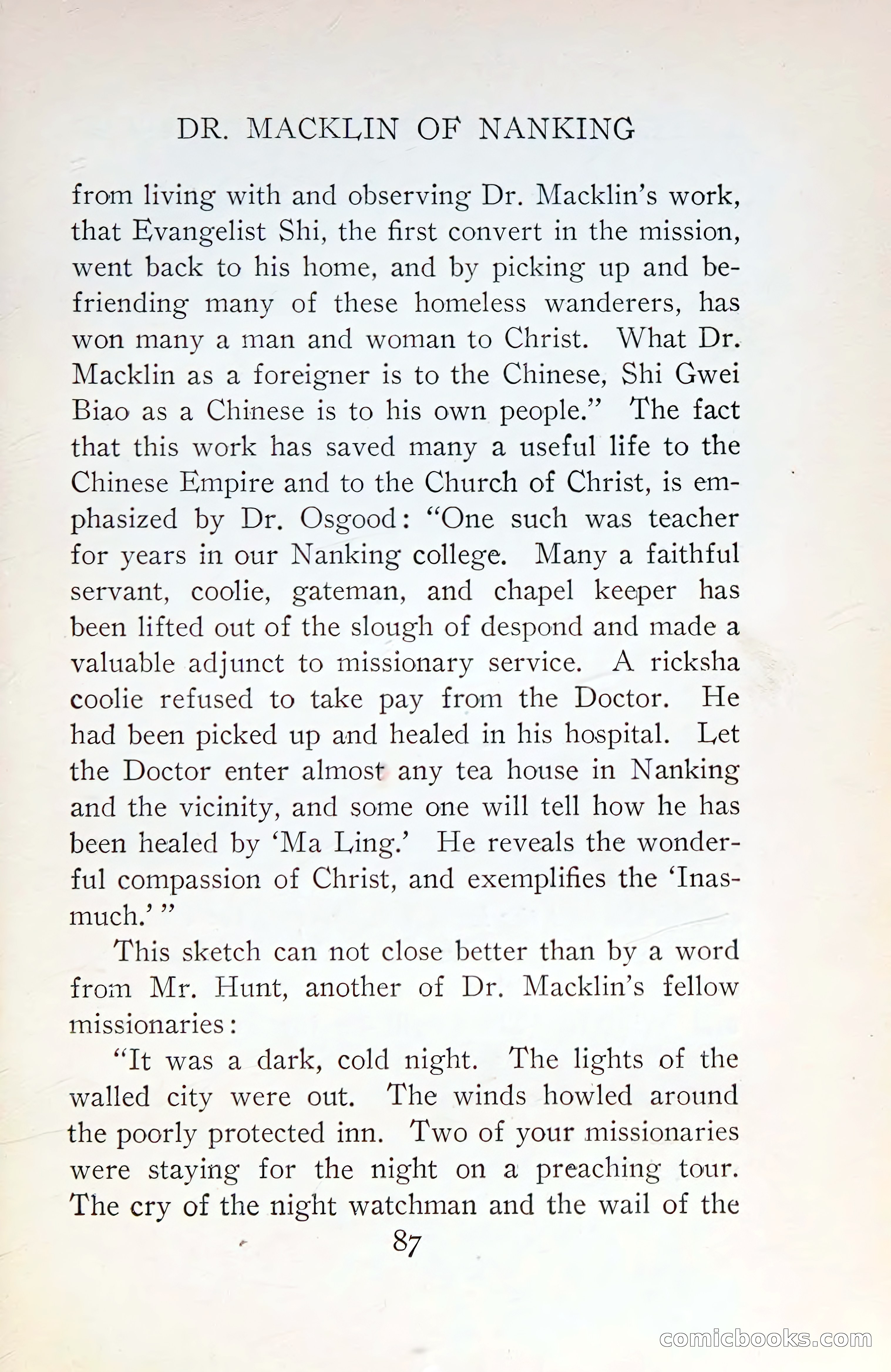 In the Shadow of the Drum Tower — page 118 of 173