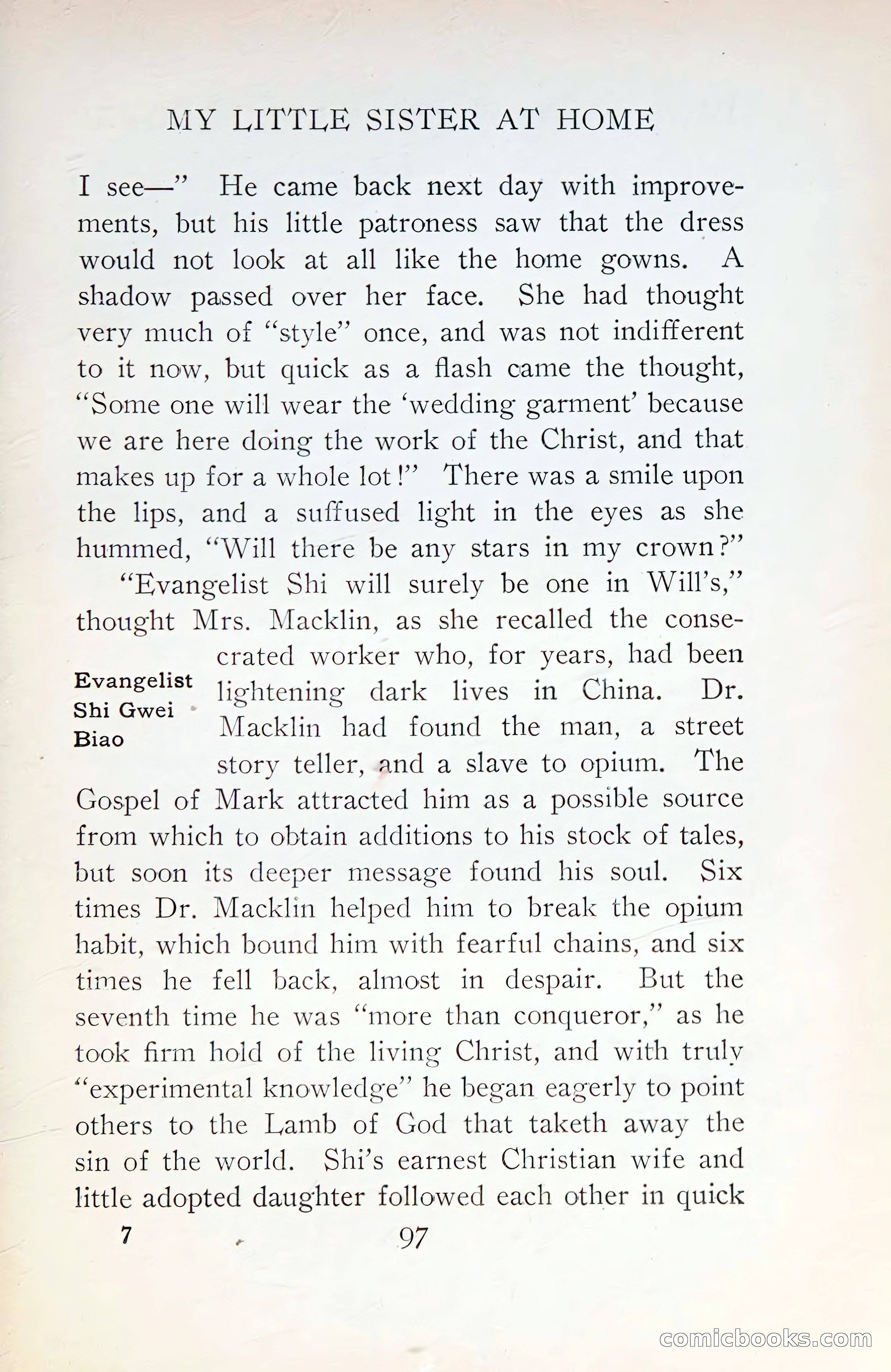 In the Shadow of the Drum Tower — page 128 of 173