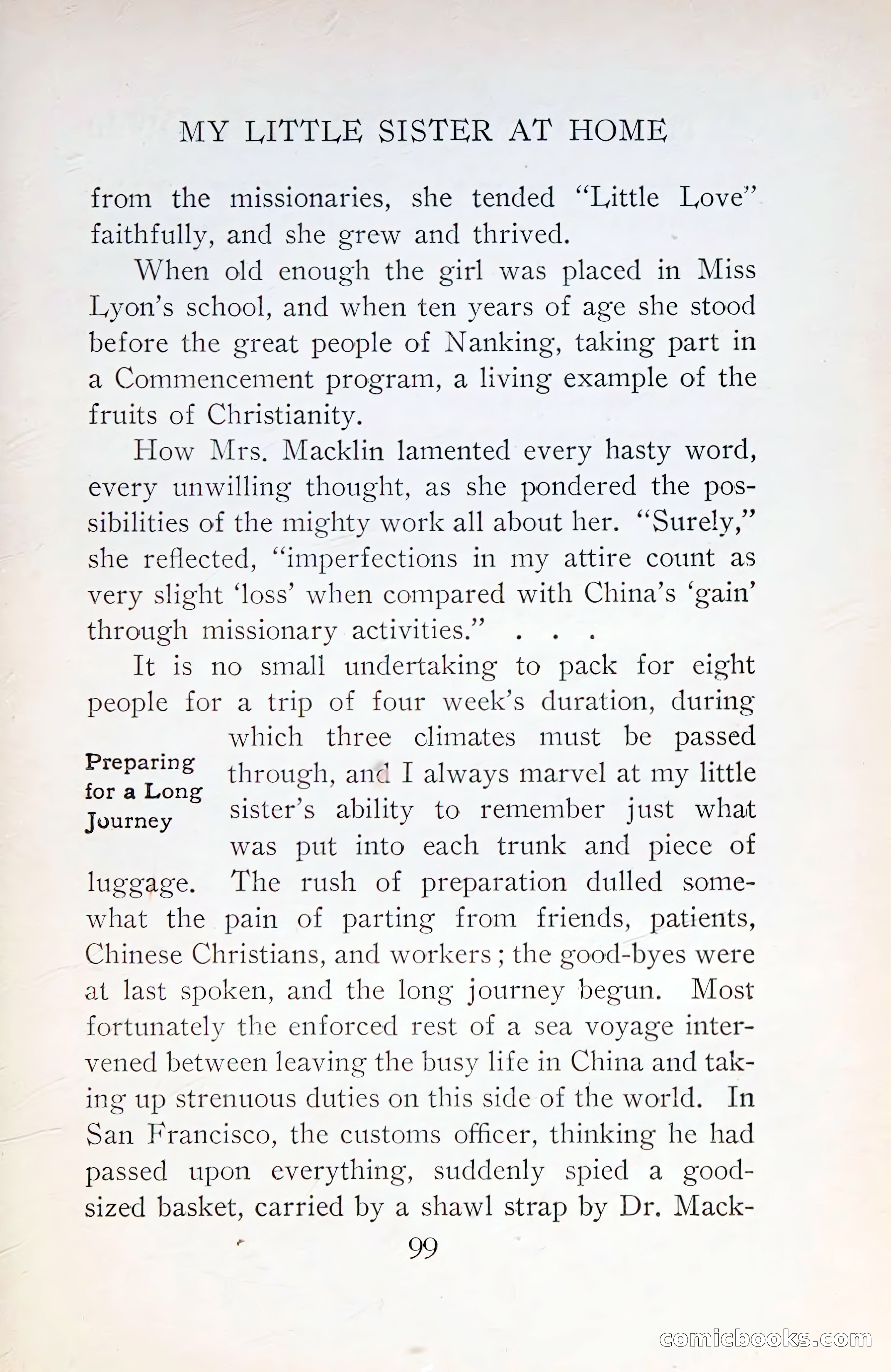 In the Shadow of the Drum Tower — page 130 of 173