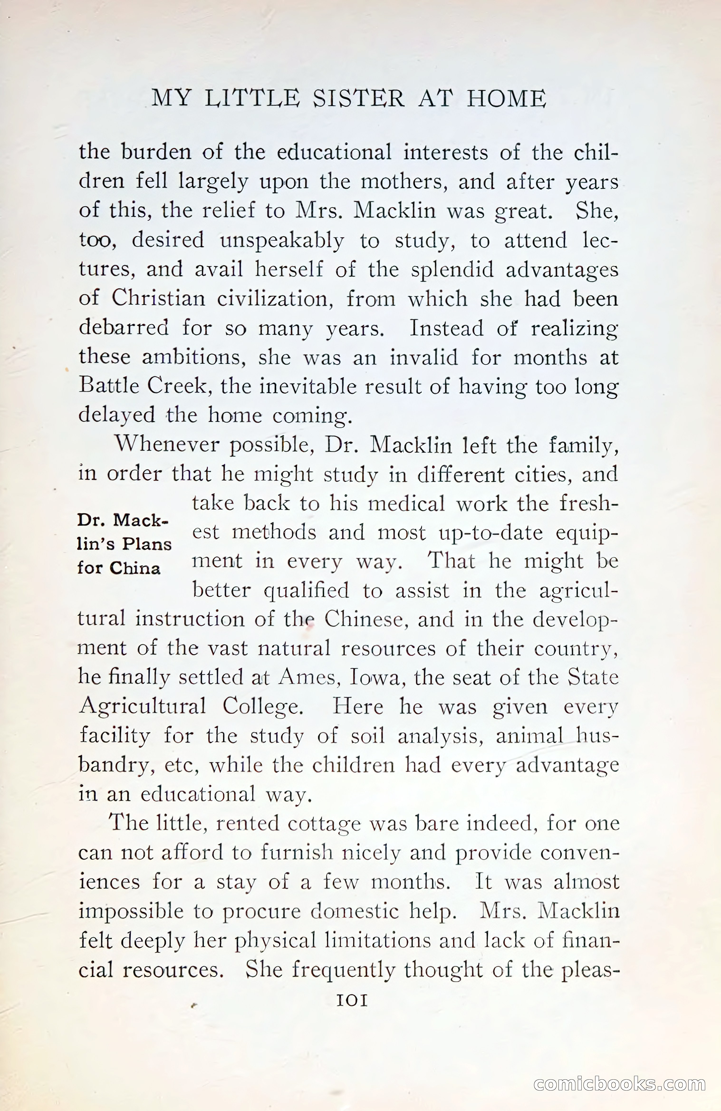 In the Shadow of the Drum Tower — page 132 of 173