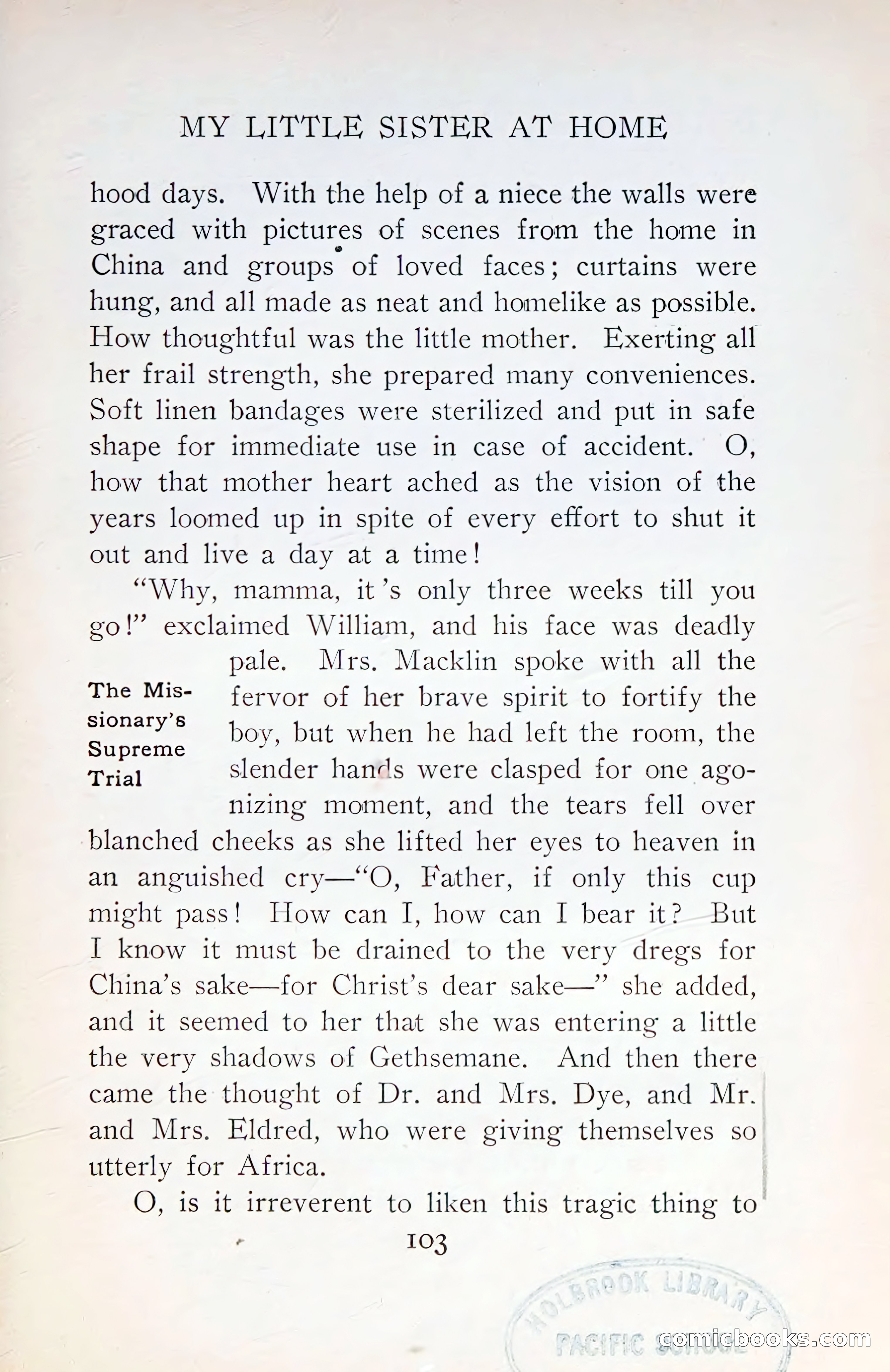 In the Shadow of the Drum Tower — page 134 of 173