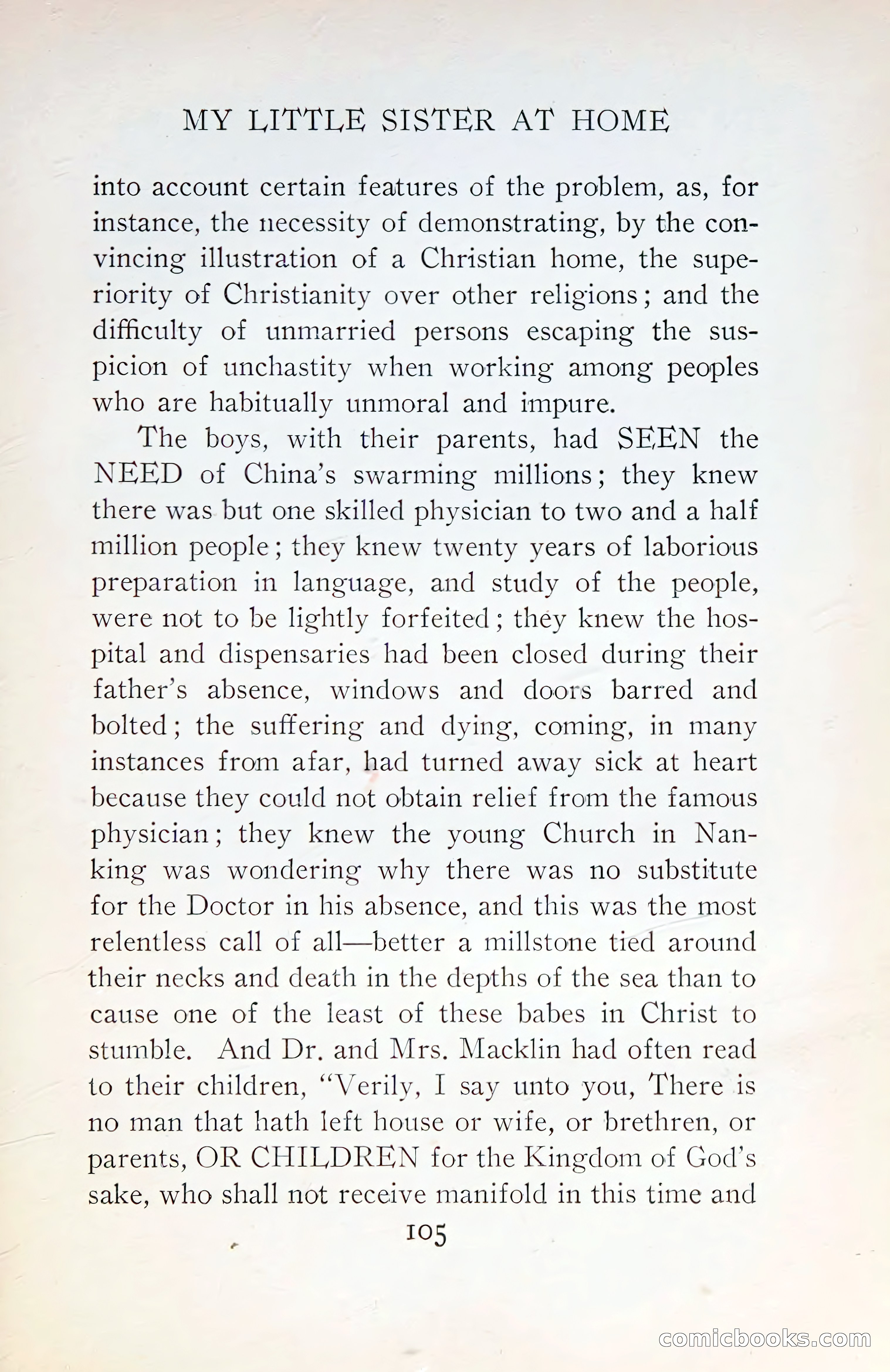 In the Shadow of the Drum Tower — page 136 of 173