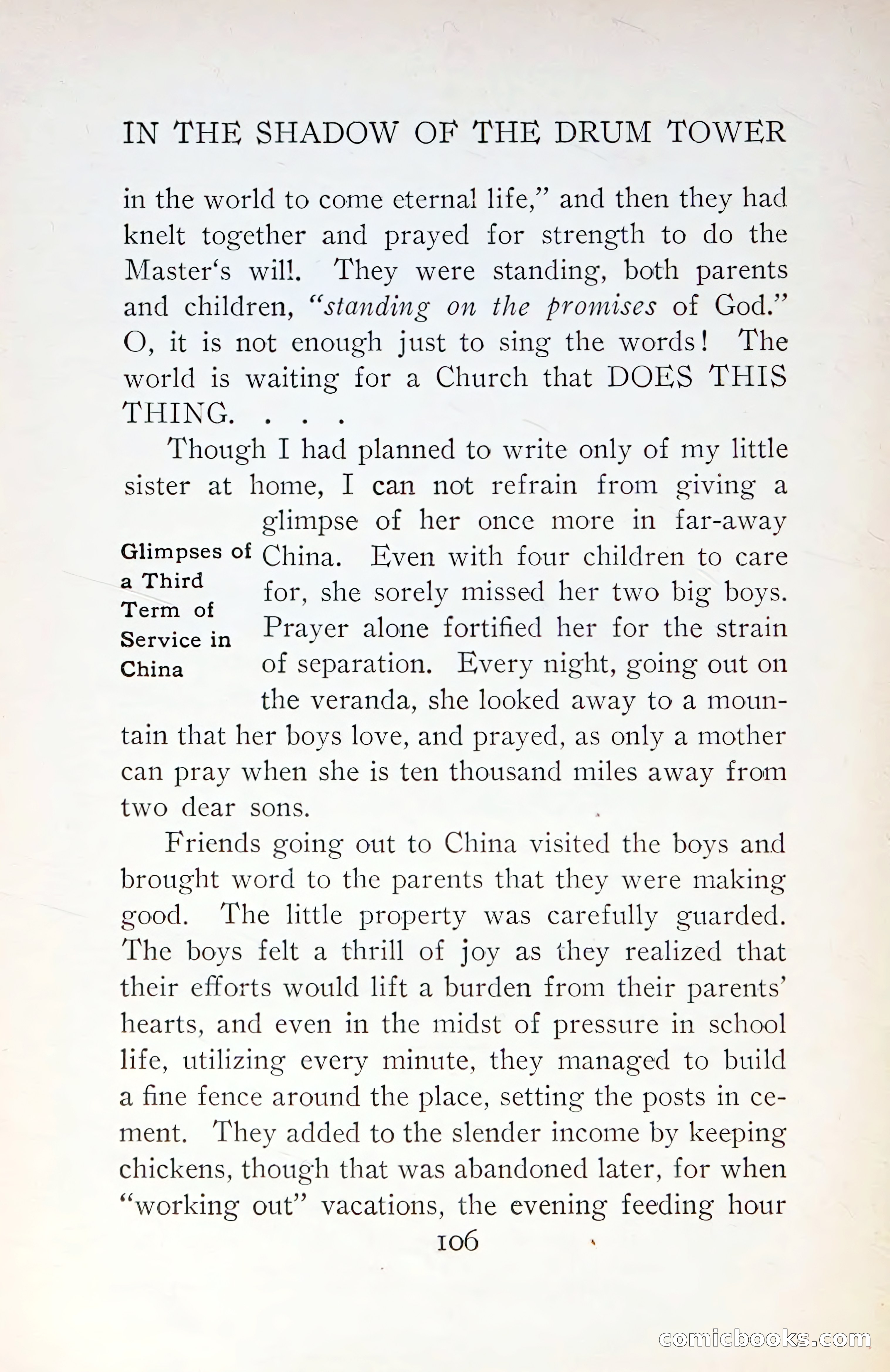 In the Shadow of the Drum Tower — page 137 of 173