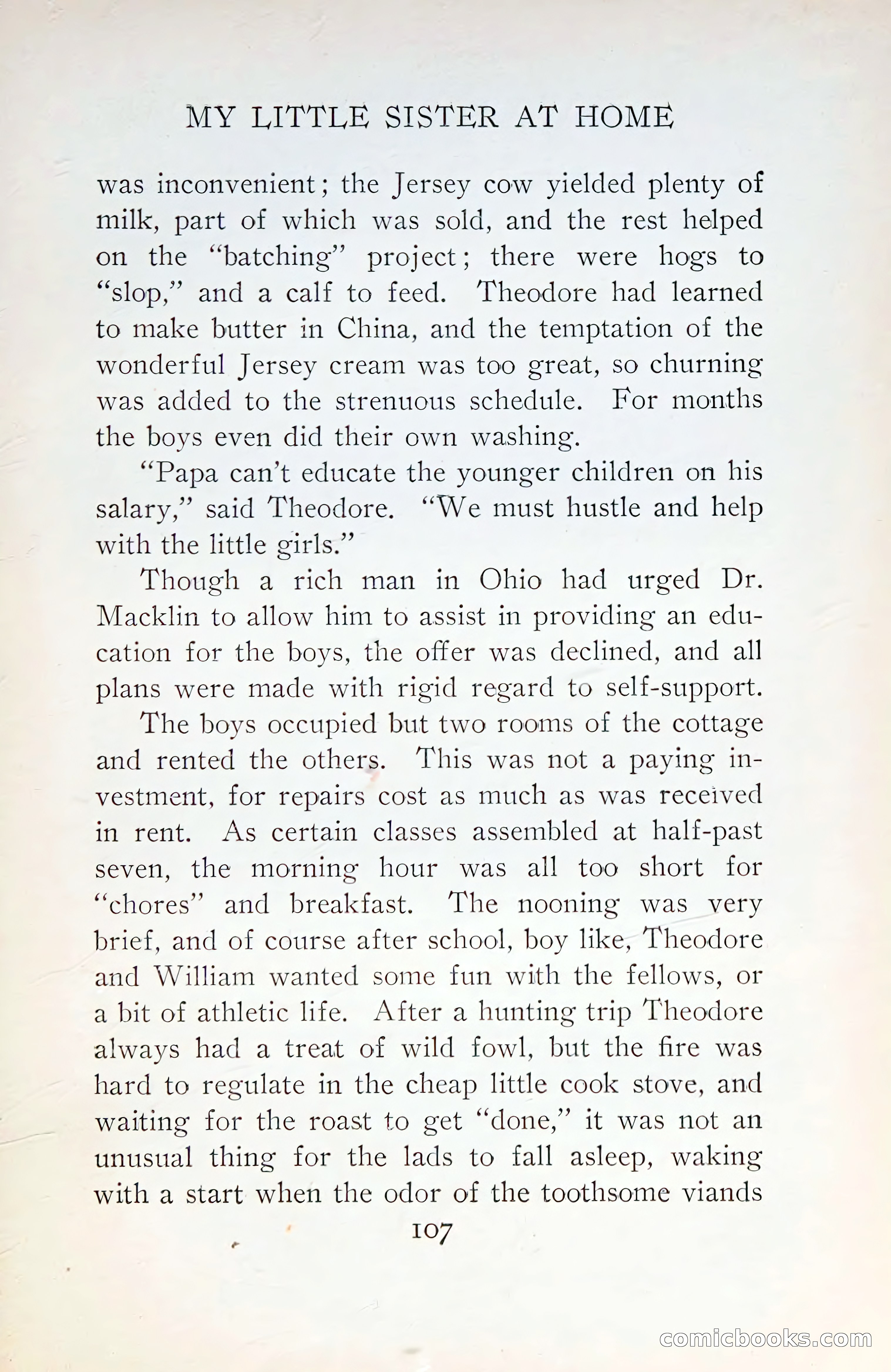 In the Shadow of the Drum Tower — page 138 of 173