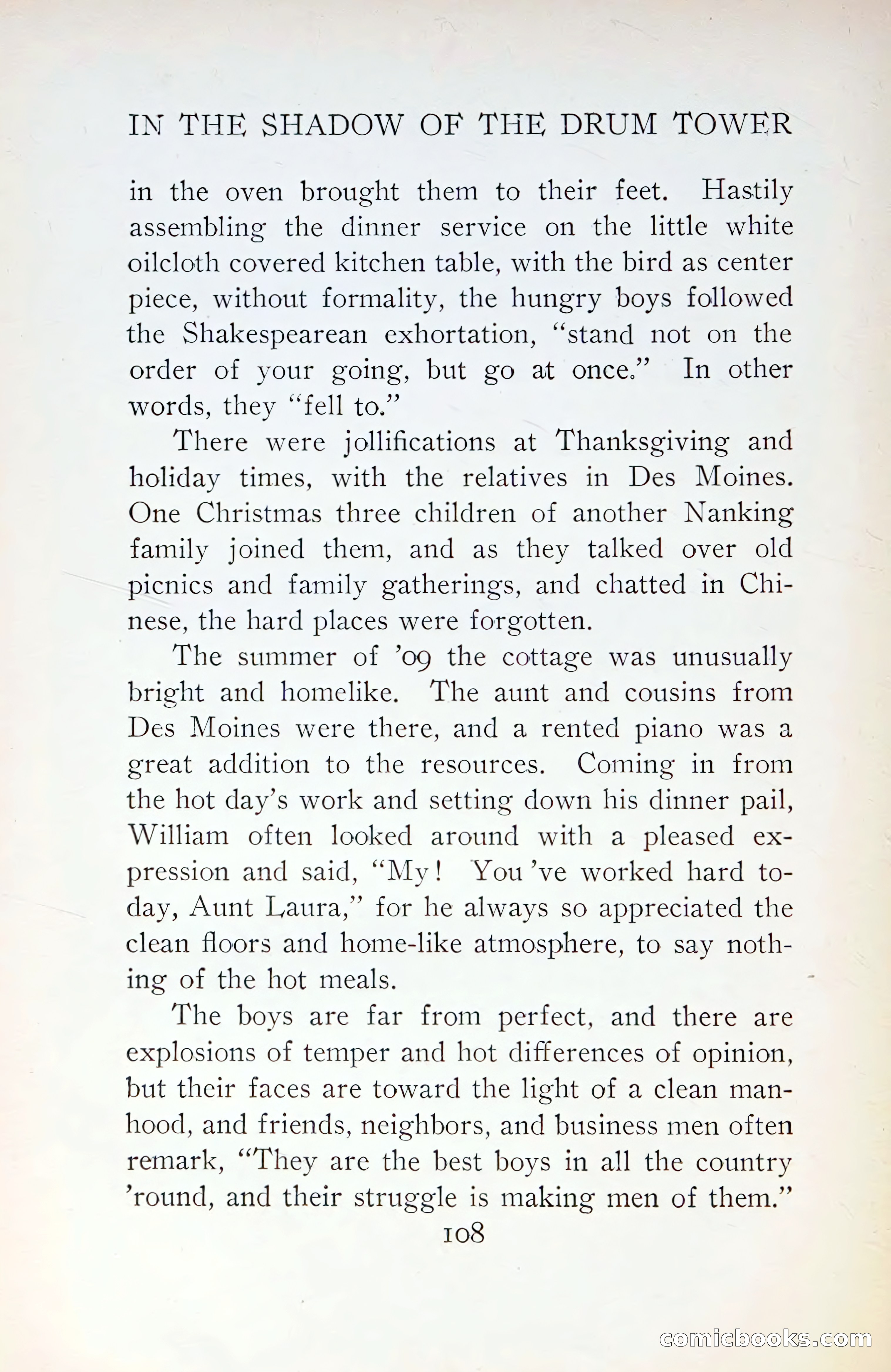 In the Shadow of the Drum Tower — page 139 of 173