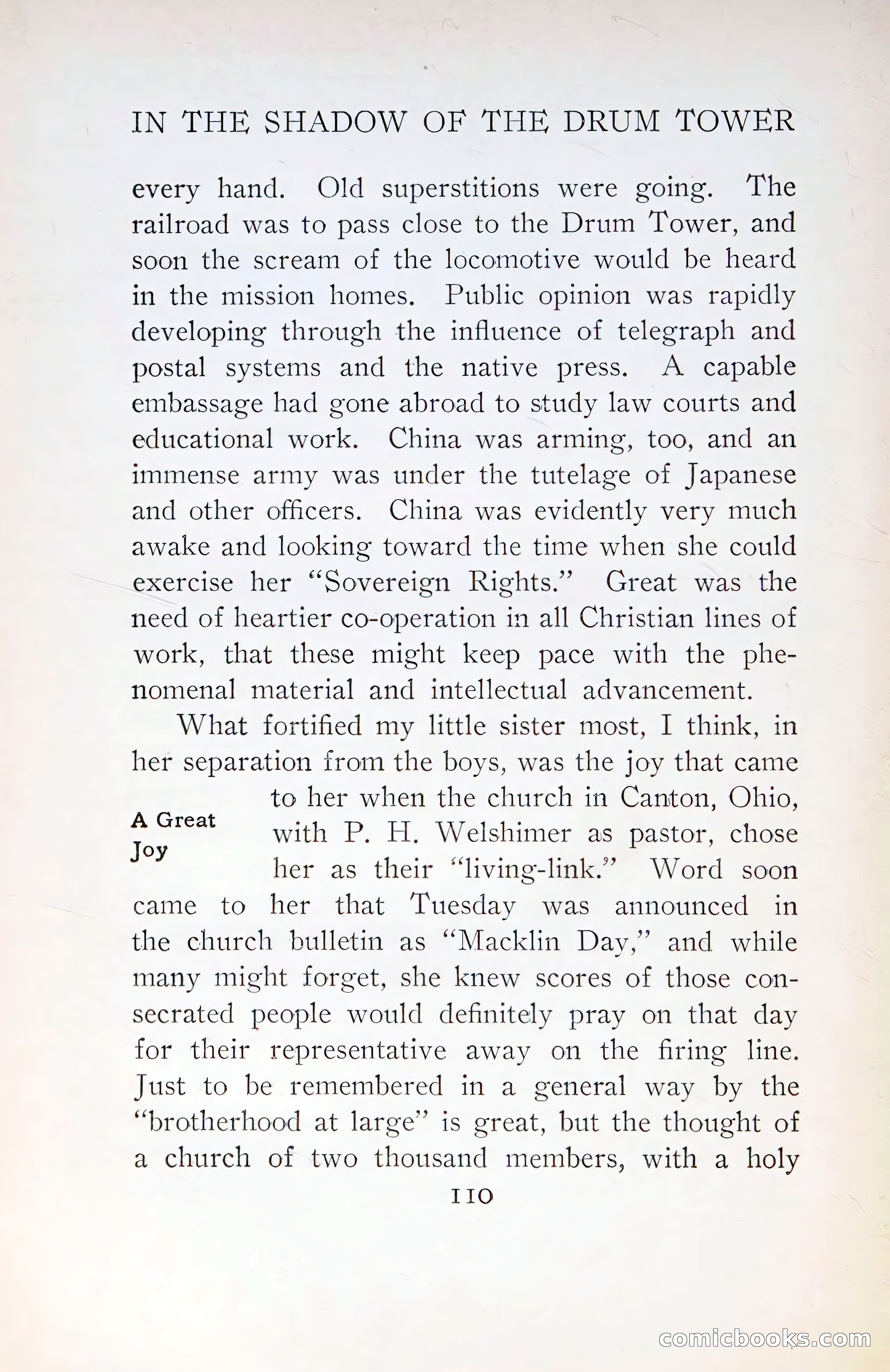 In the Shadow of the Drum Tower — page 141 of 173