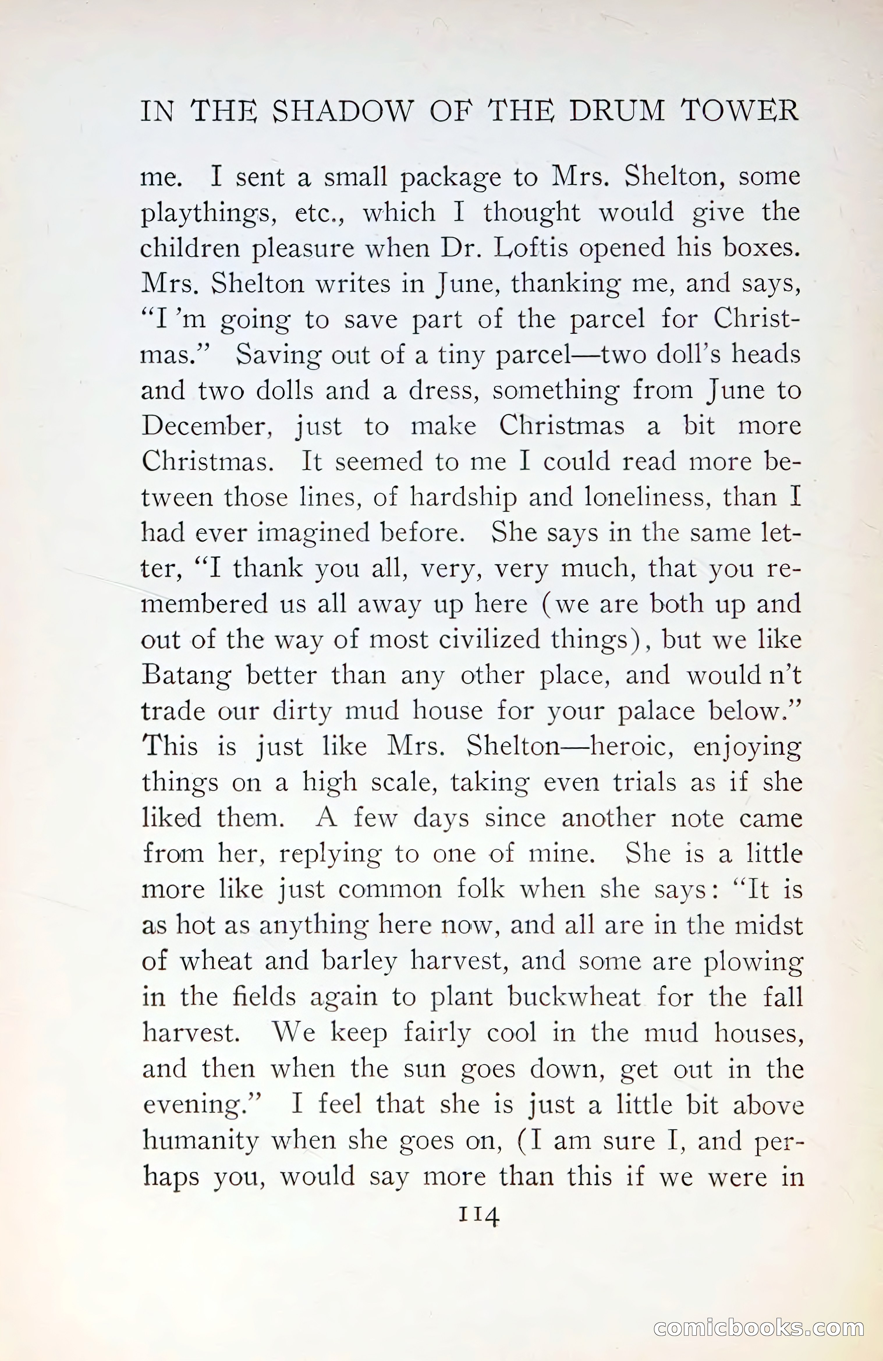 In the Shadow of the Drum Tower — page 145 of 173