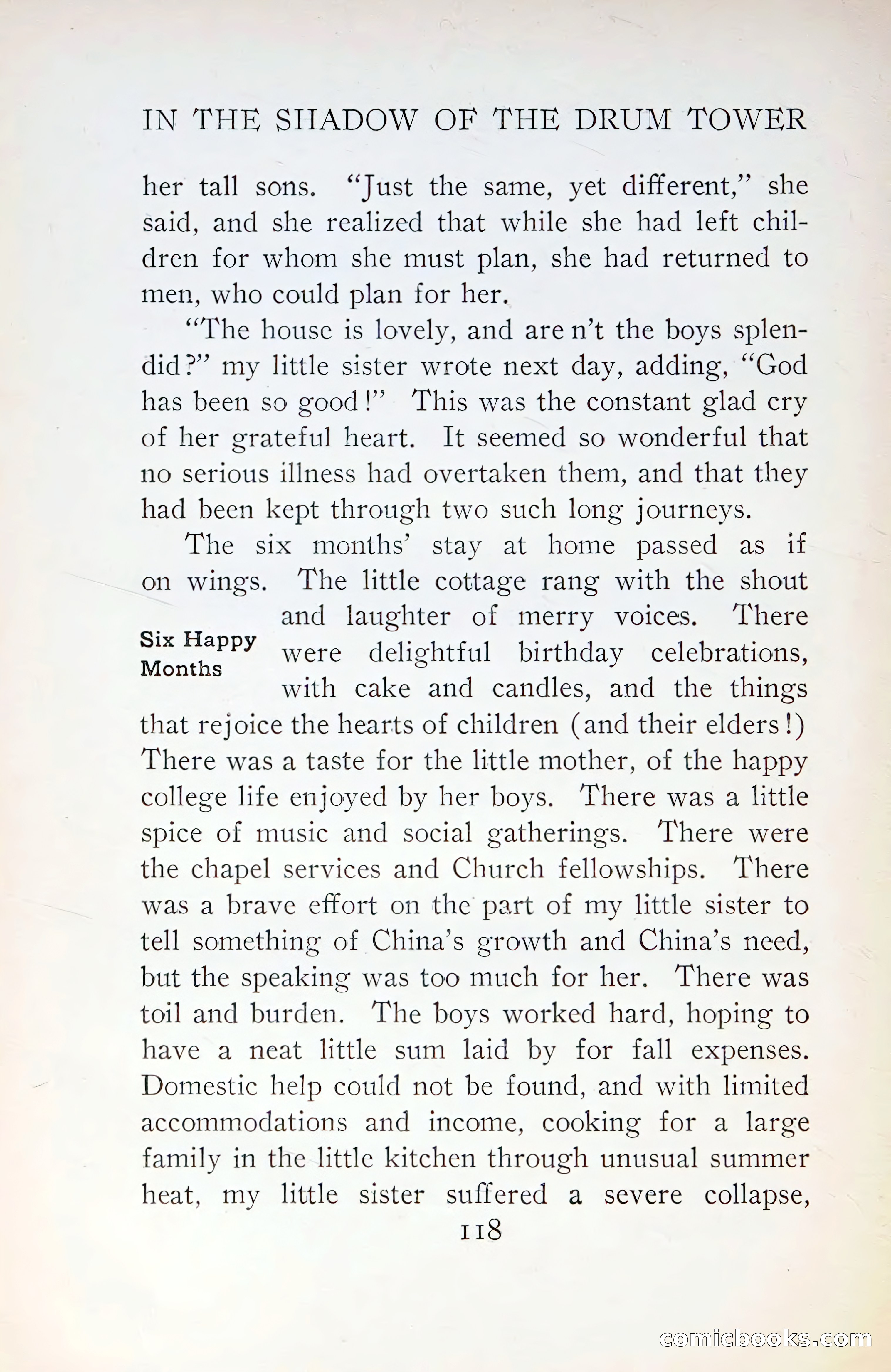 In the Shadow of the Drum Tower — page 149 of 173