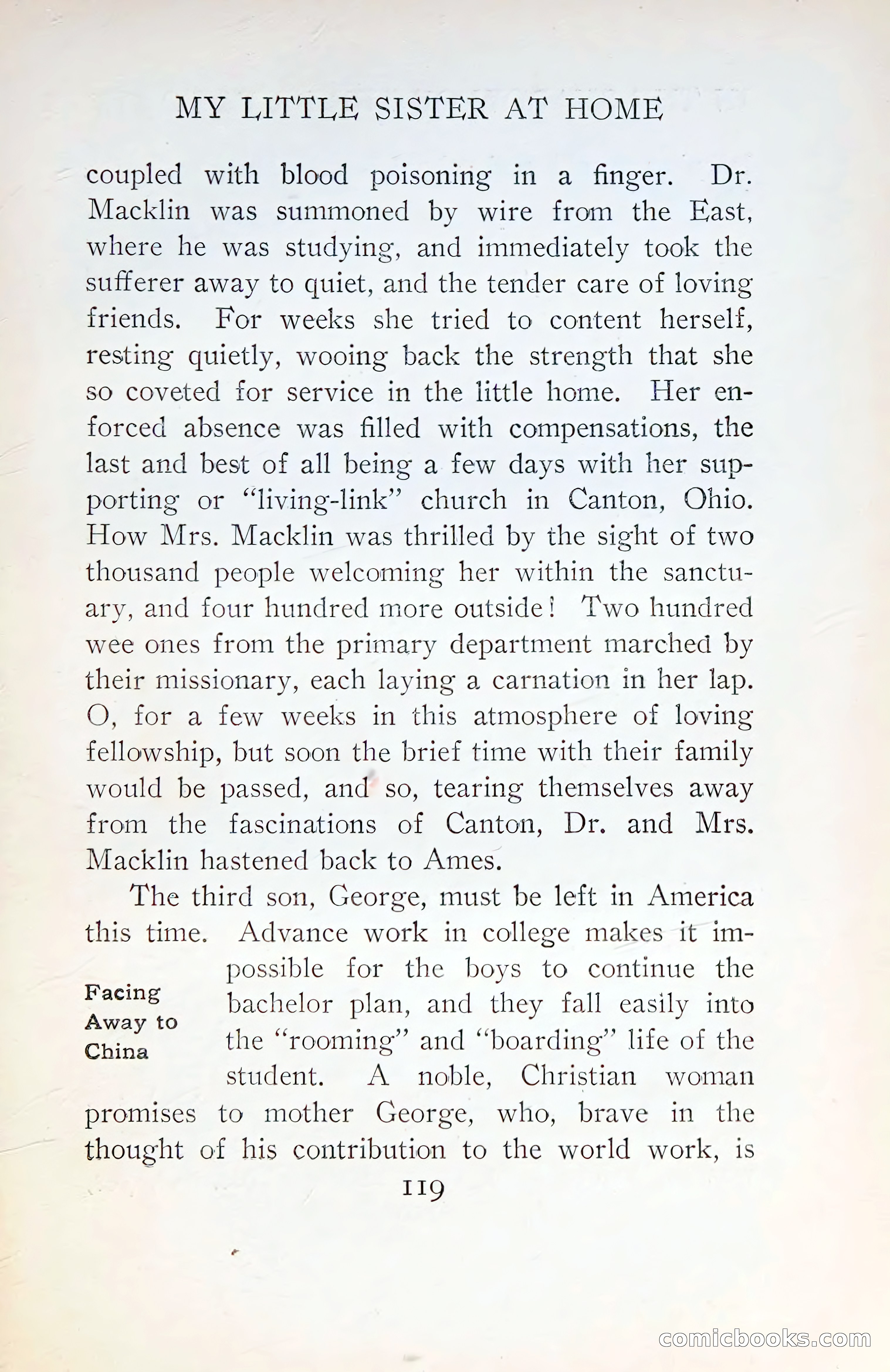 In the Shadow of the Drum Tower — page 150 of 173