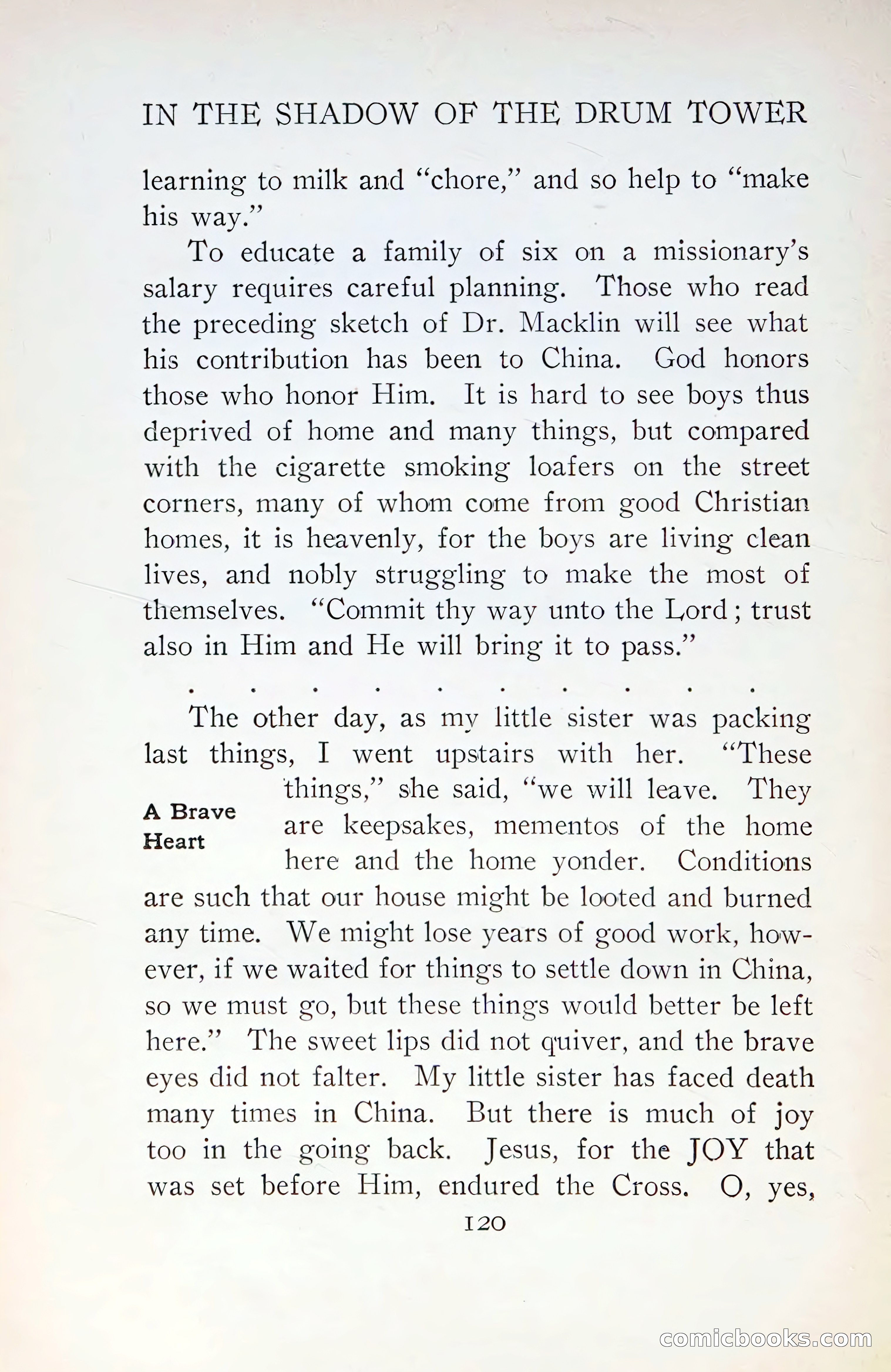 In the Shadow of the Drum Tower — page 151 of 173