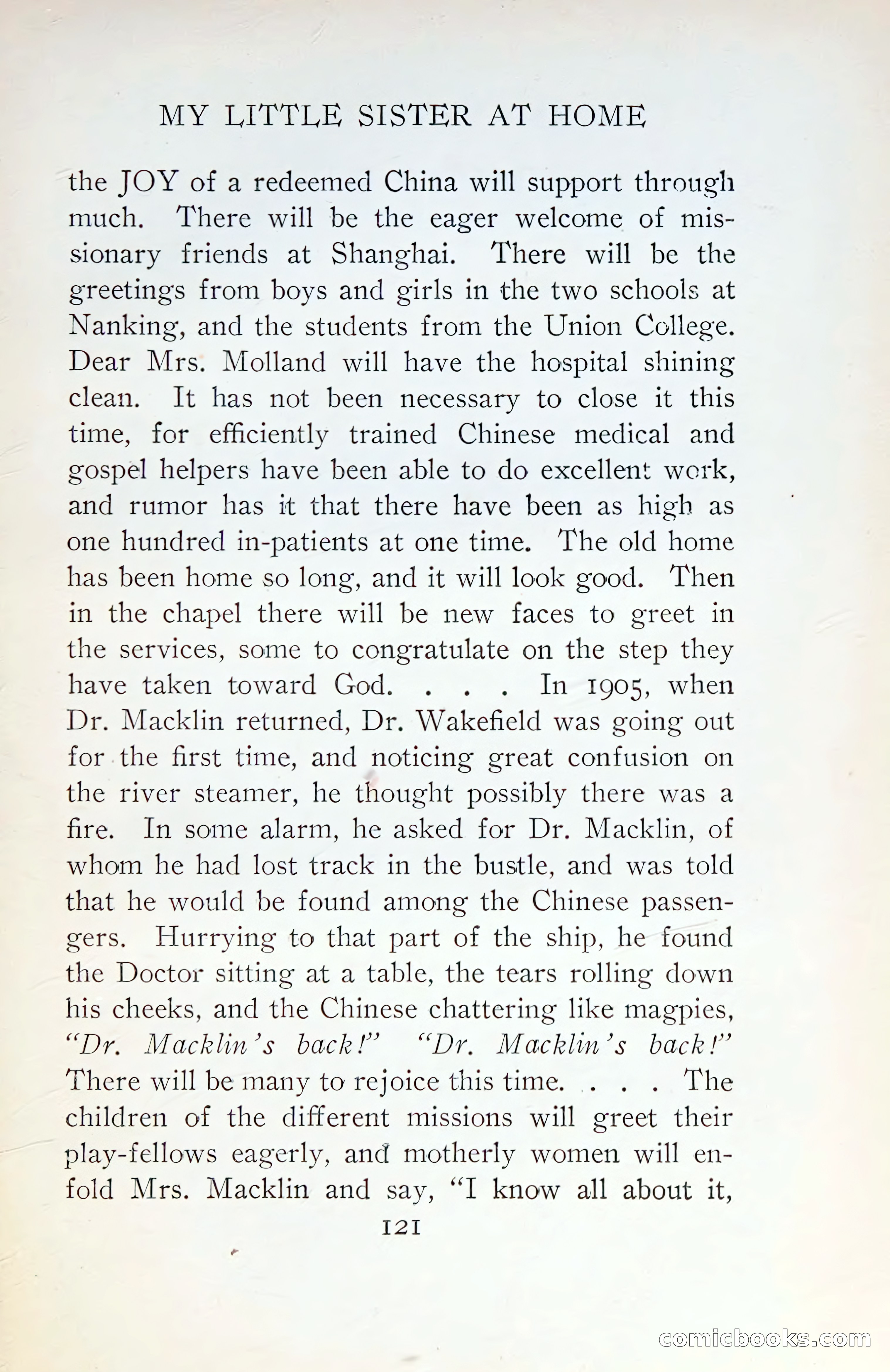In the Shadow of the Drum Tower — page 152 of 173