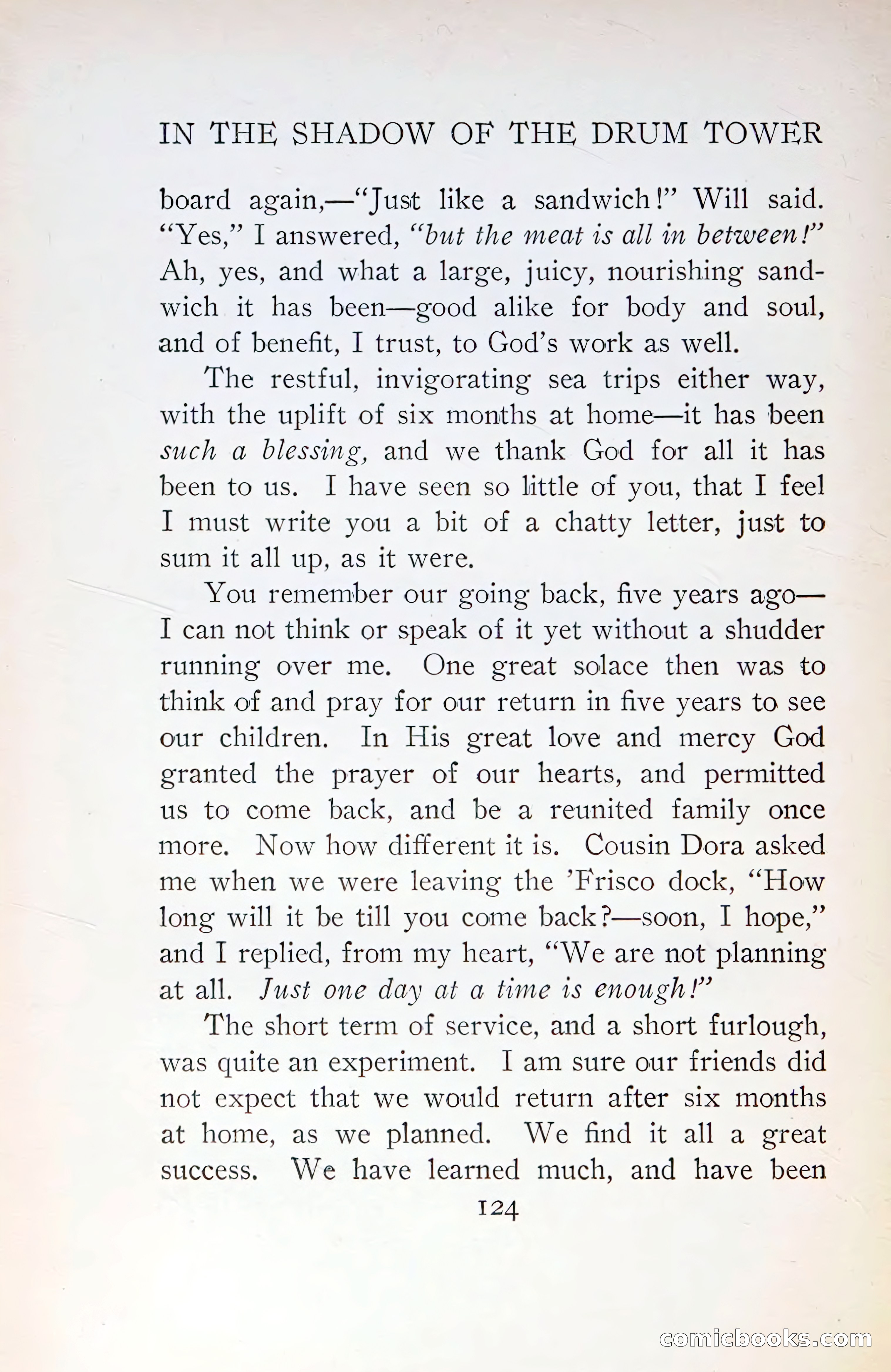 In the Shadow of the Drum Tower — page 157 of 173
