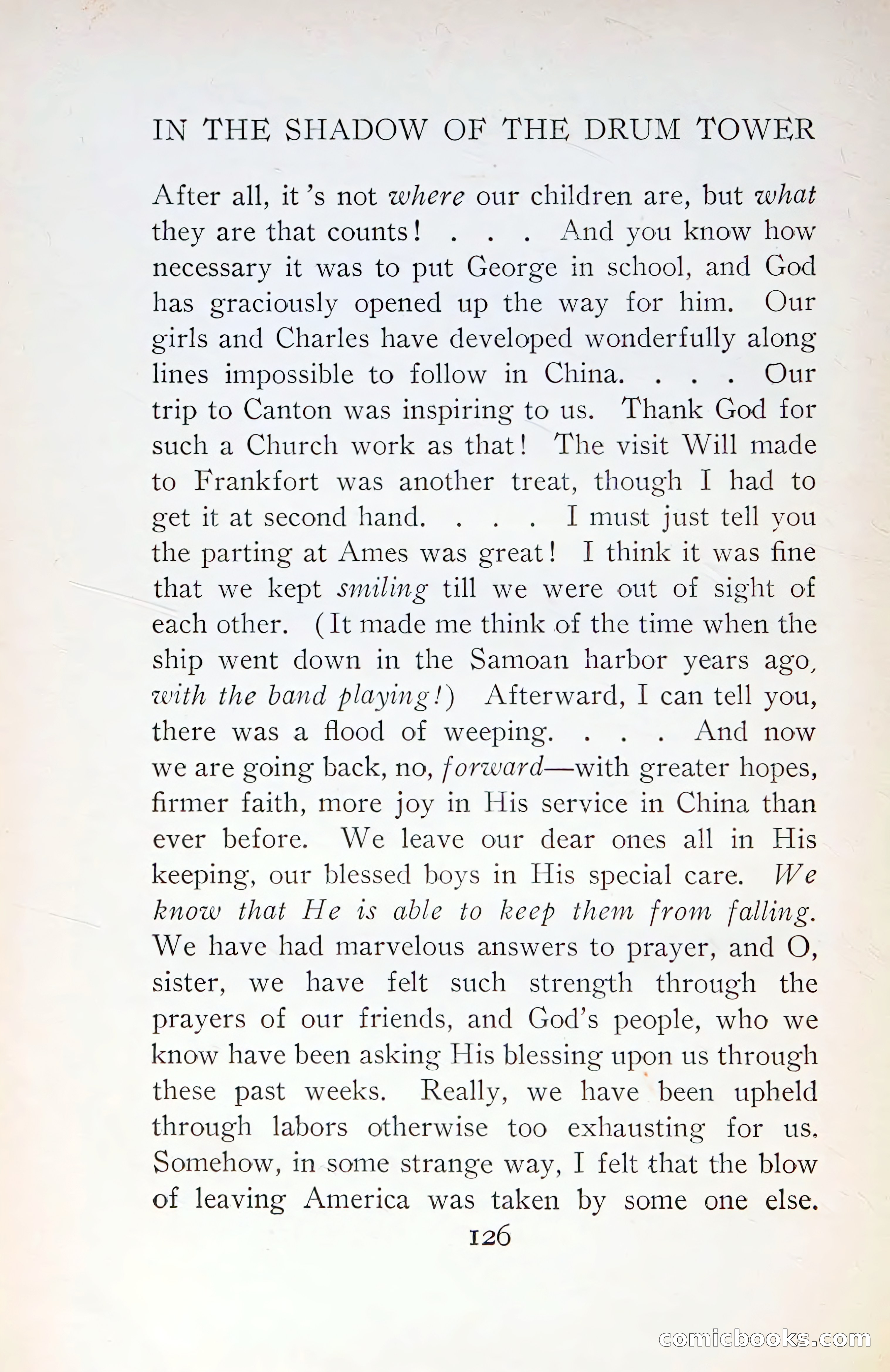 In the Shadow of the Drum Tower — page 159 of 173