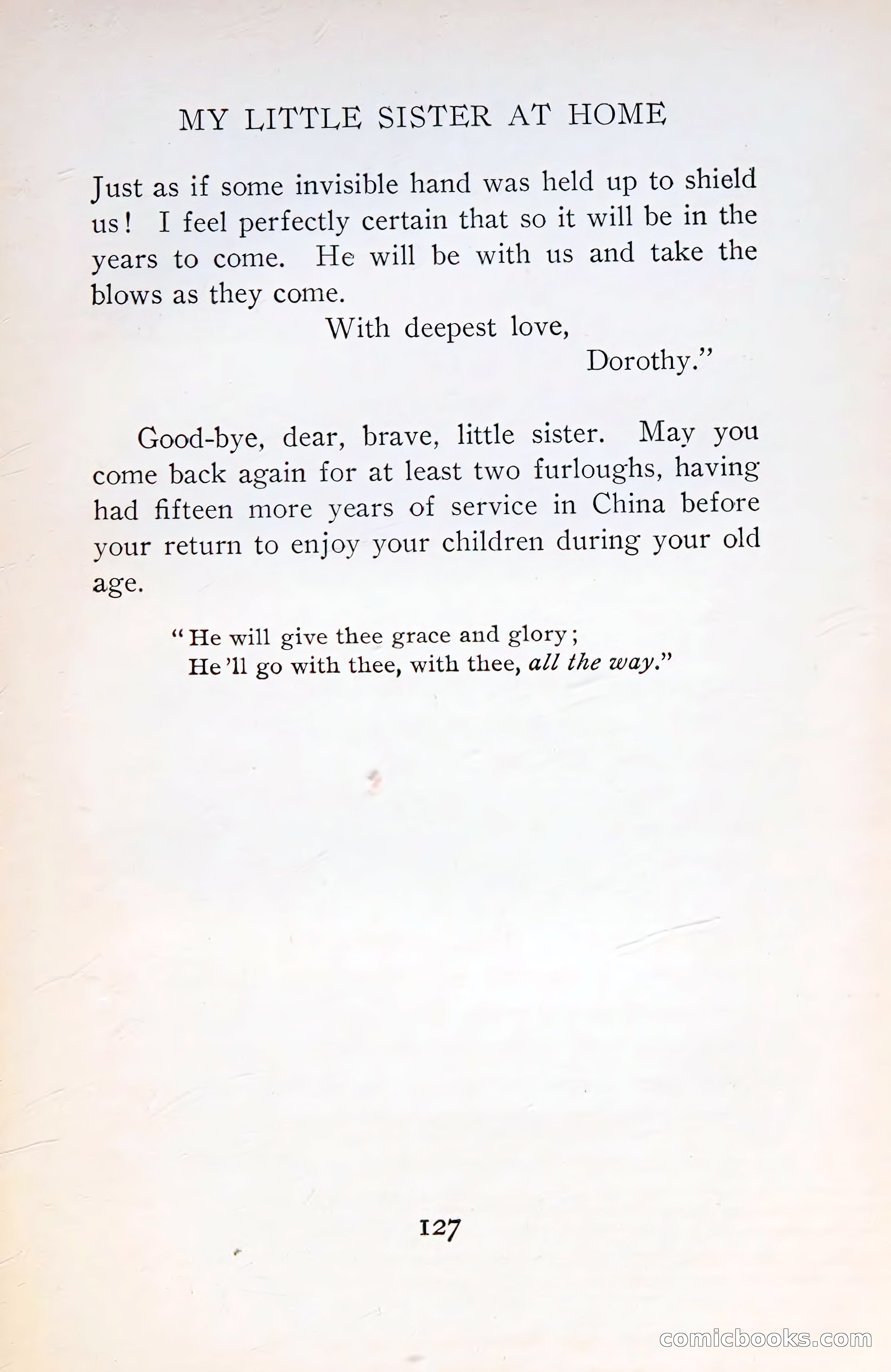 In the Shadow of the Drum Tower — page 160 of 173