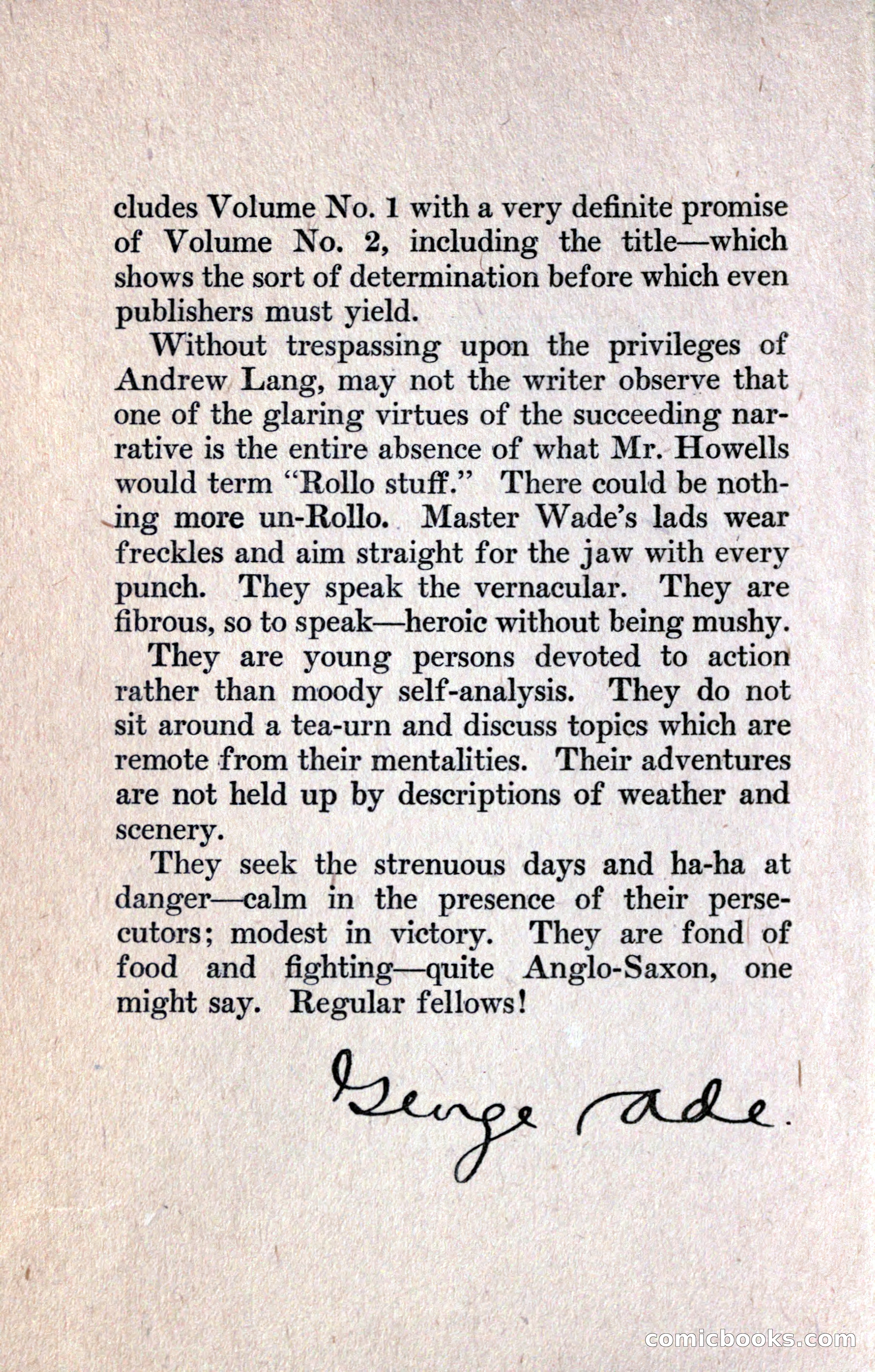 In the Shadow of Great Peril — page 14 of 192