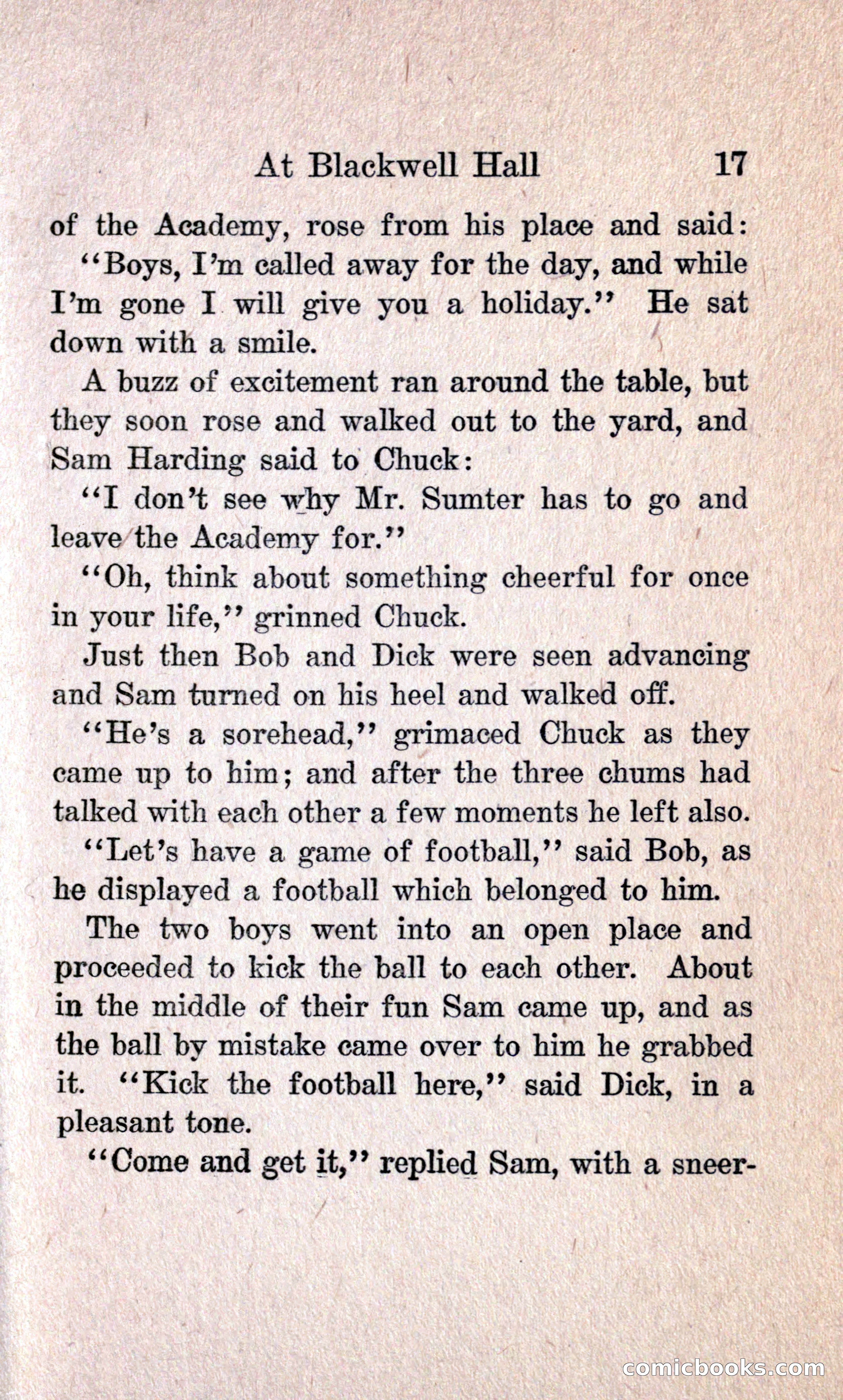 In the Shadow of Great Peril — page 25 of 192