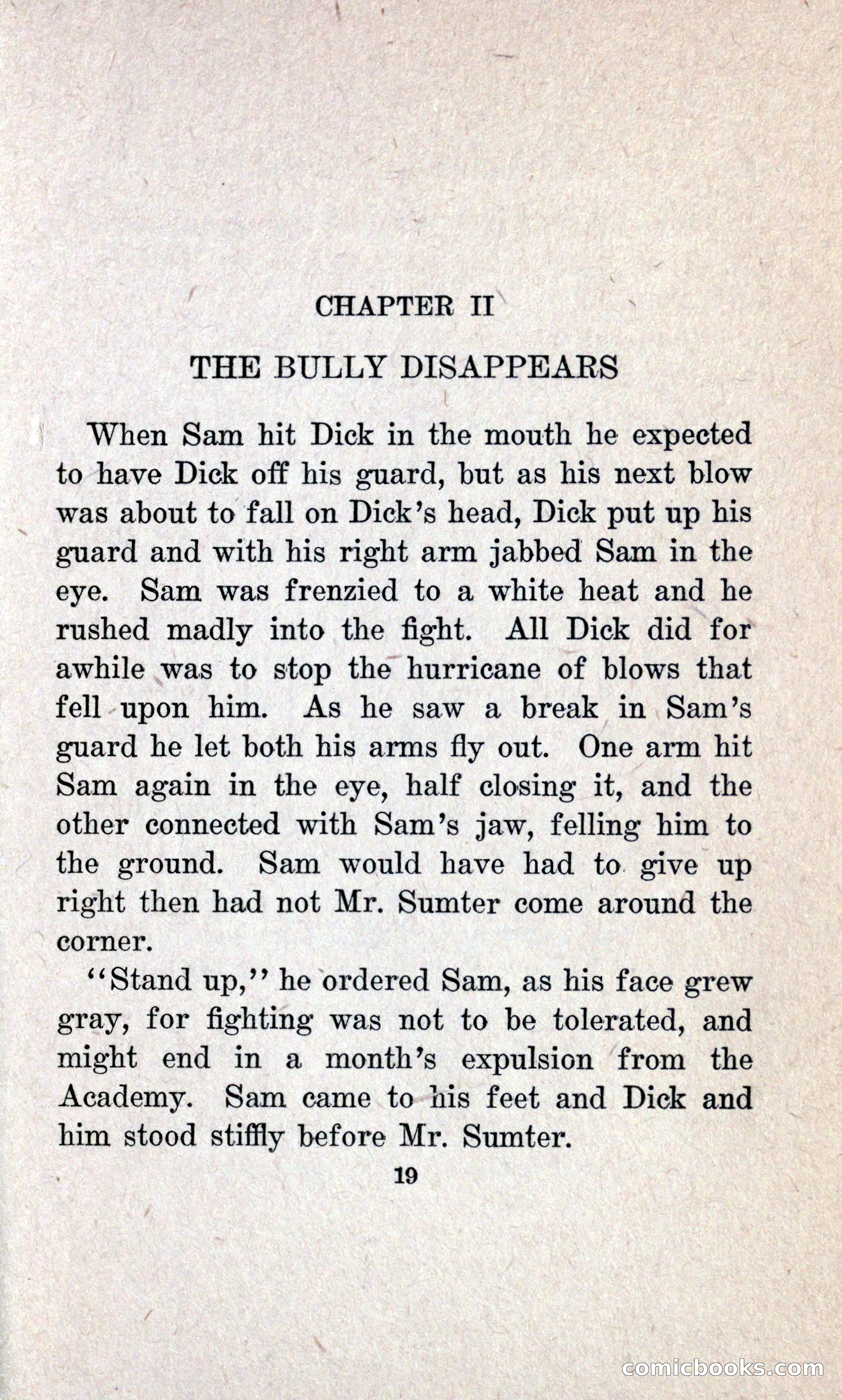In the Shadow of Great Peril — page 27 of 192