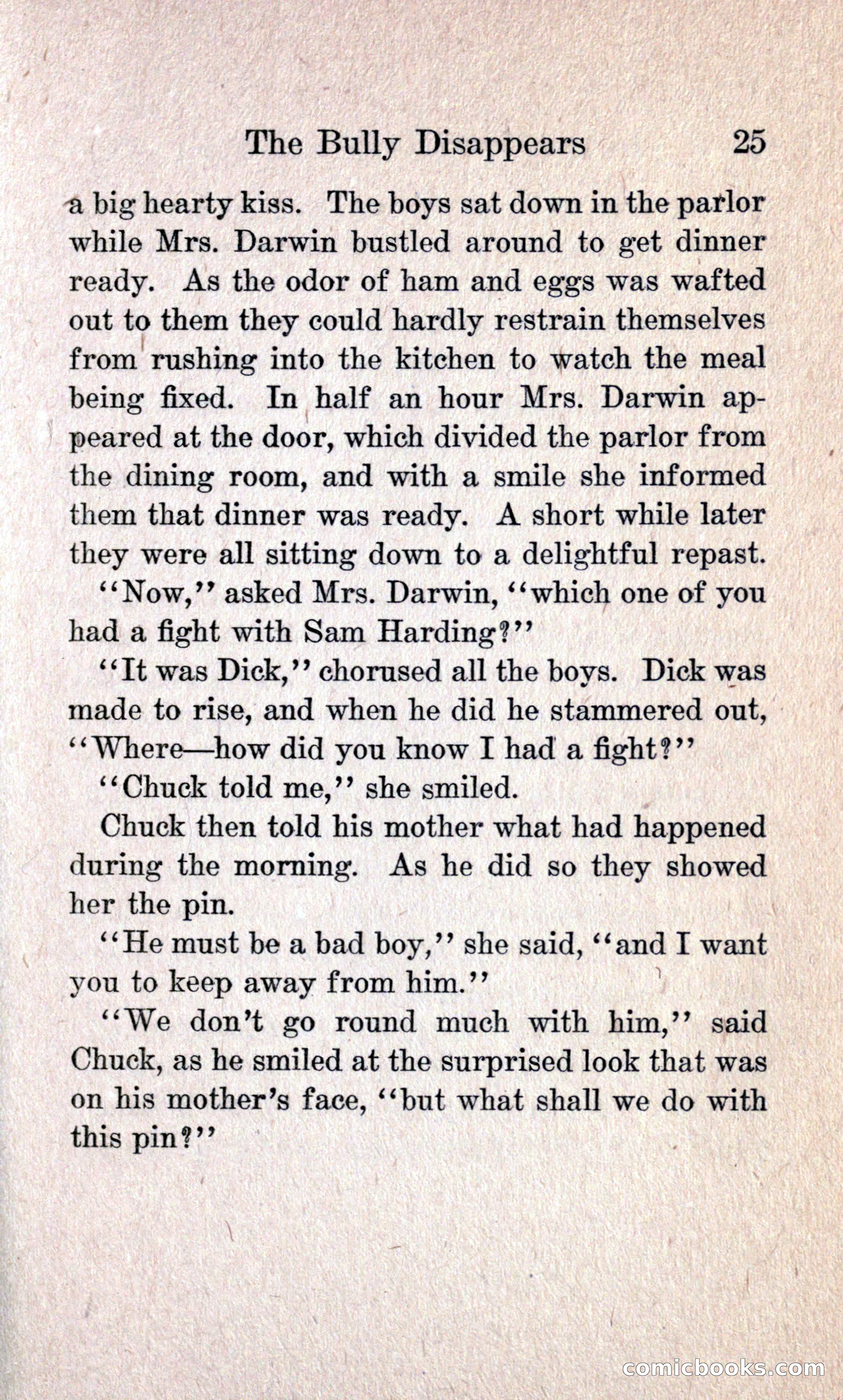 In the Shadow of Great Peril — page 33 of 192