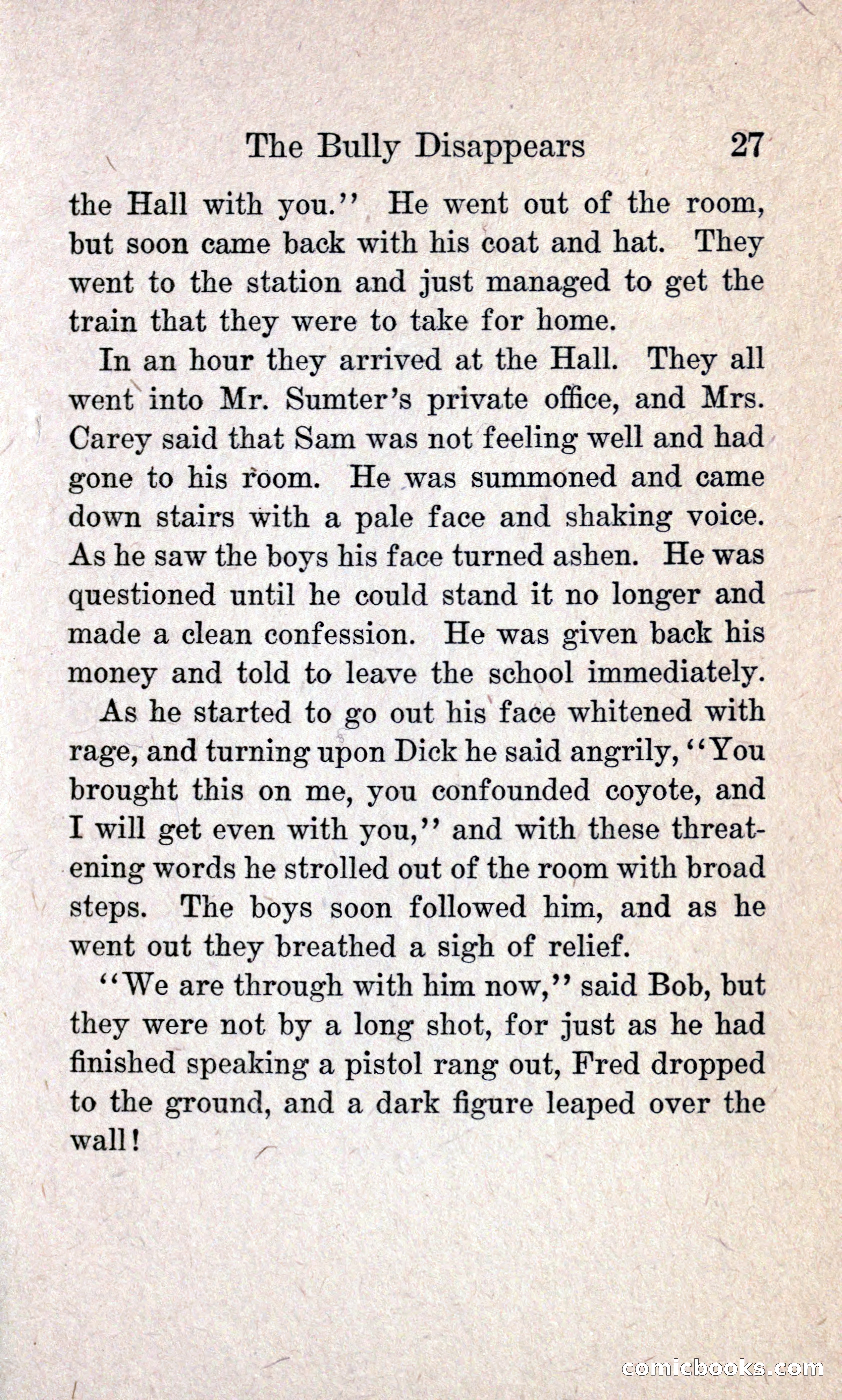 In the Shadow of Great Peril — page 35 of 192