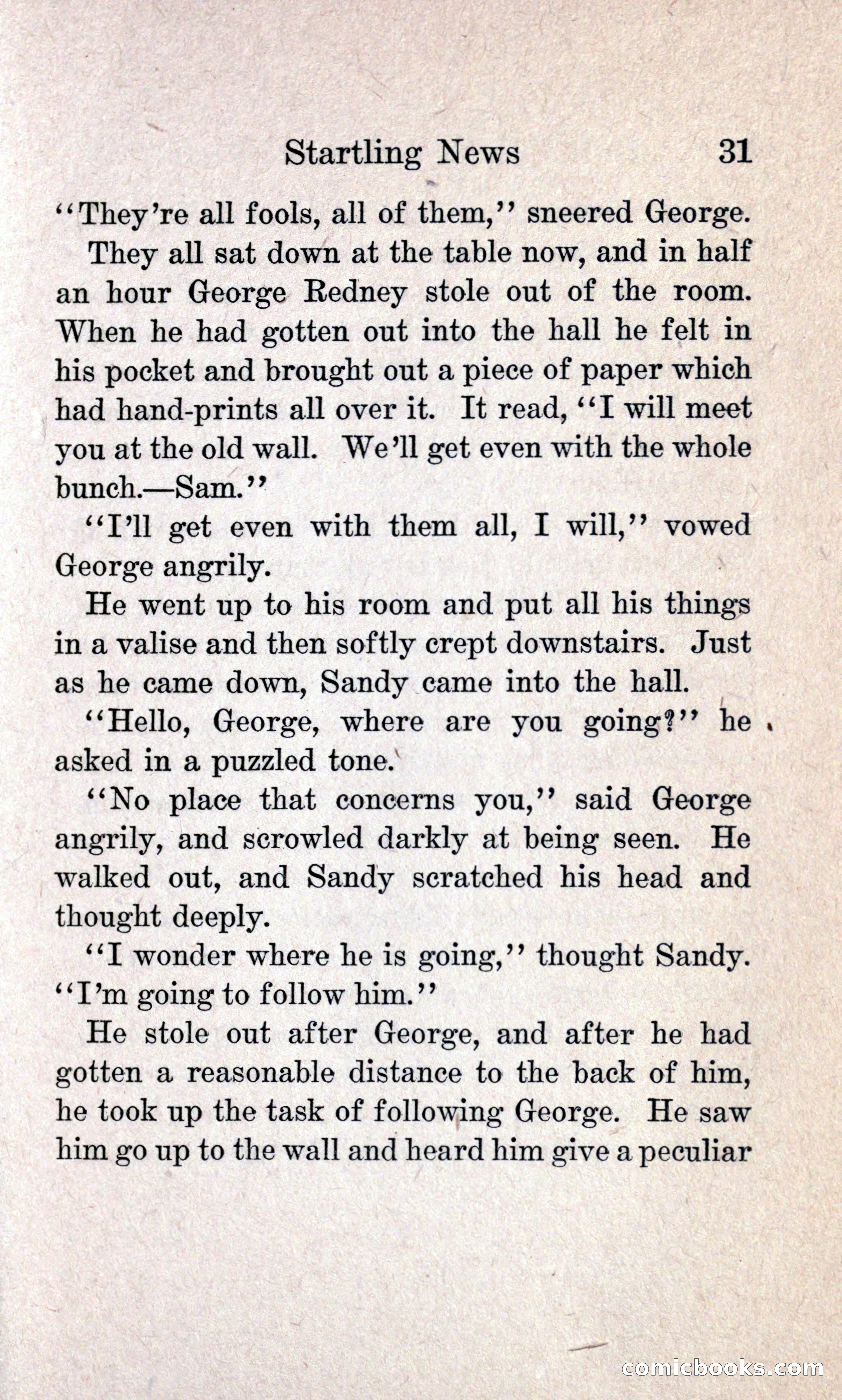 In the Shadow of Great Peril — page 39 of 192