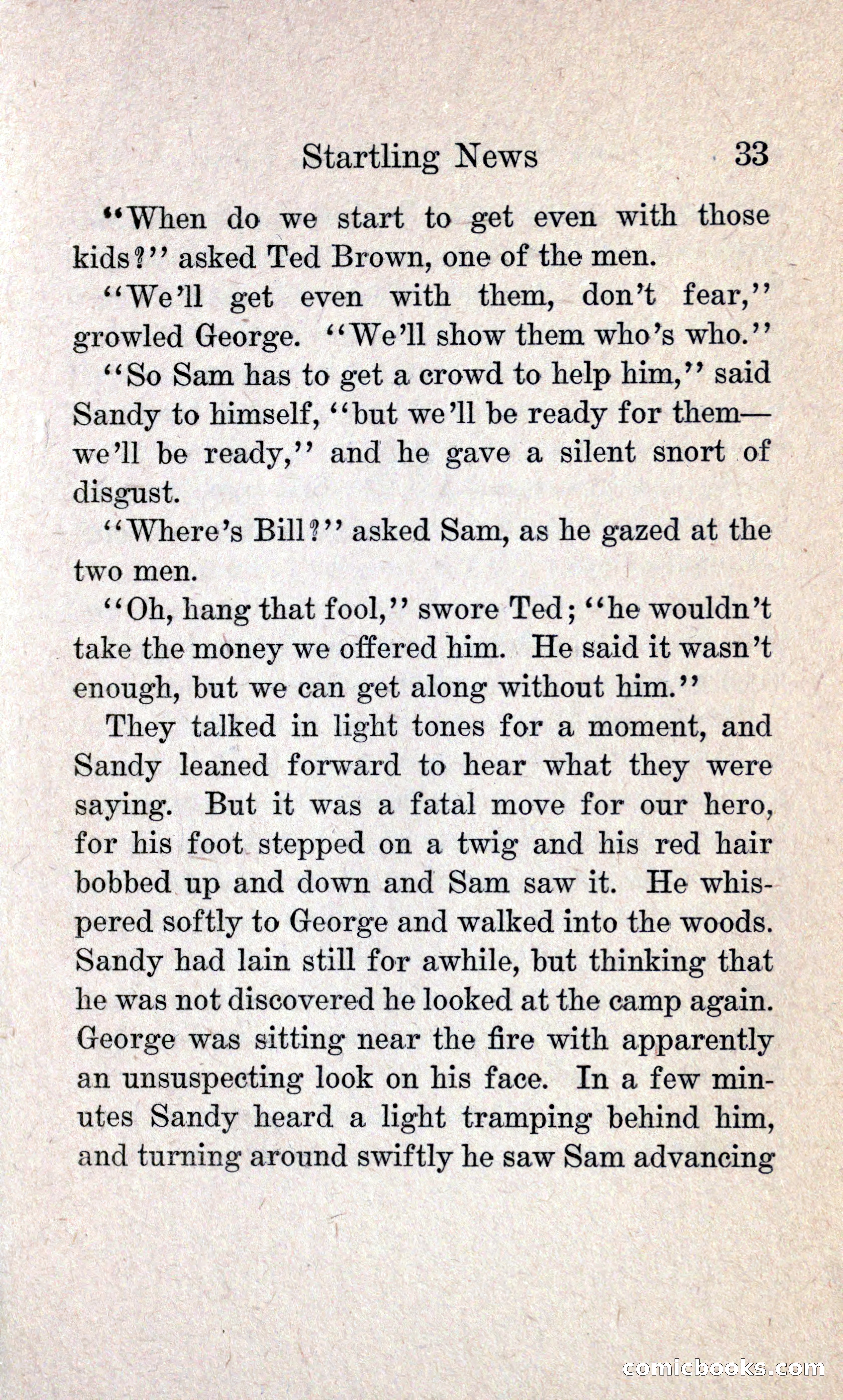 In the Shadow of Great Peril — page 41 of 192
