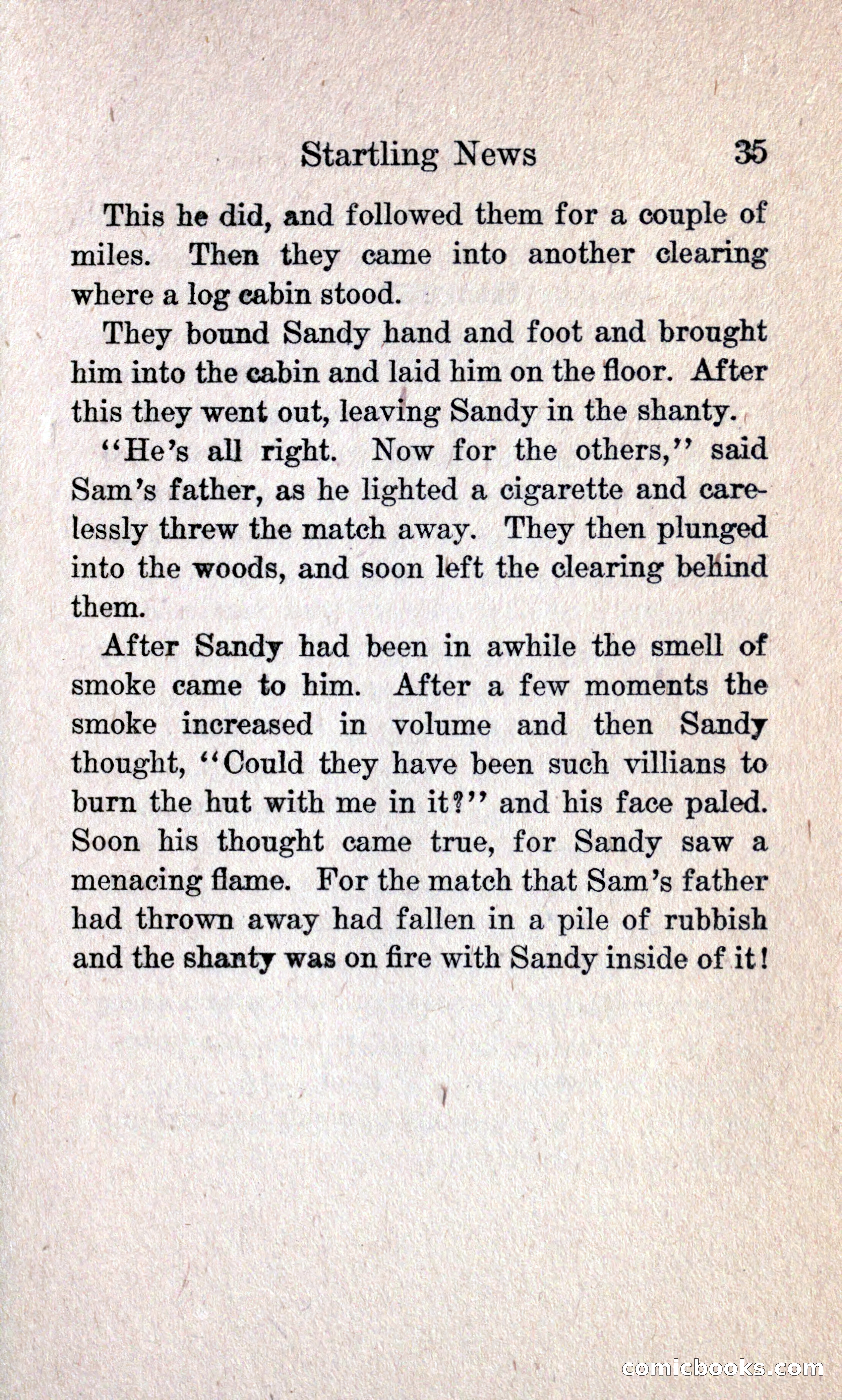 In the Shadow of Great Peril — page 43 of 192