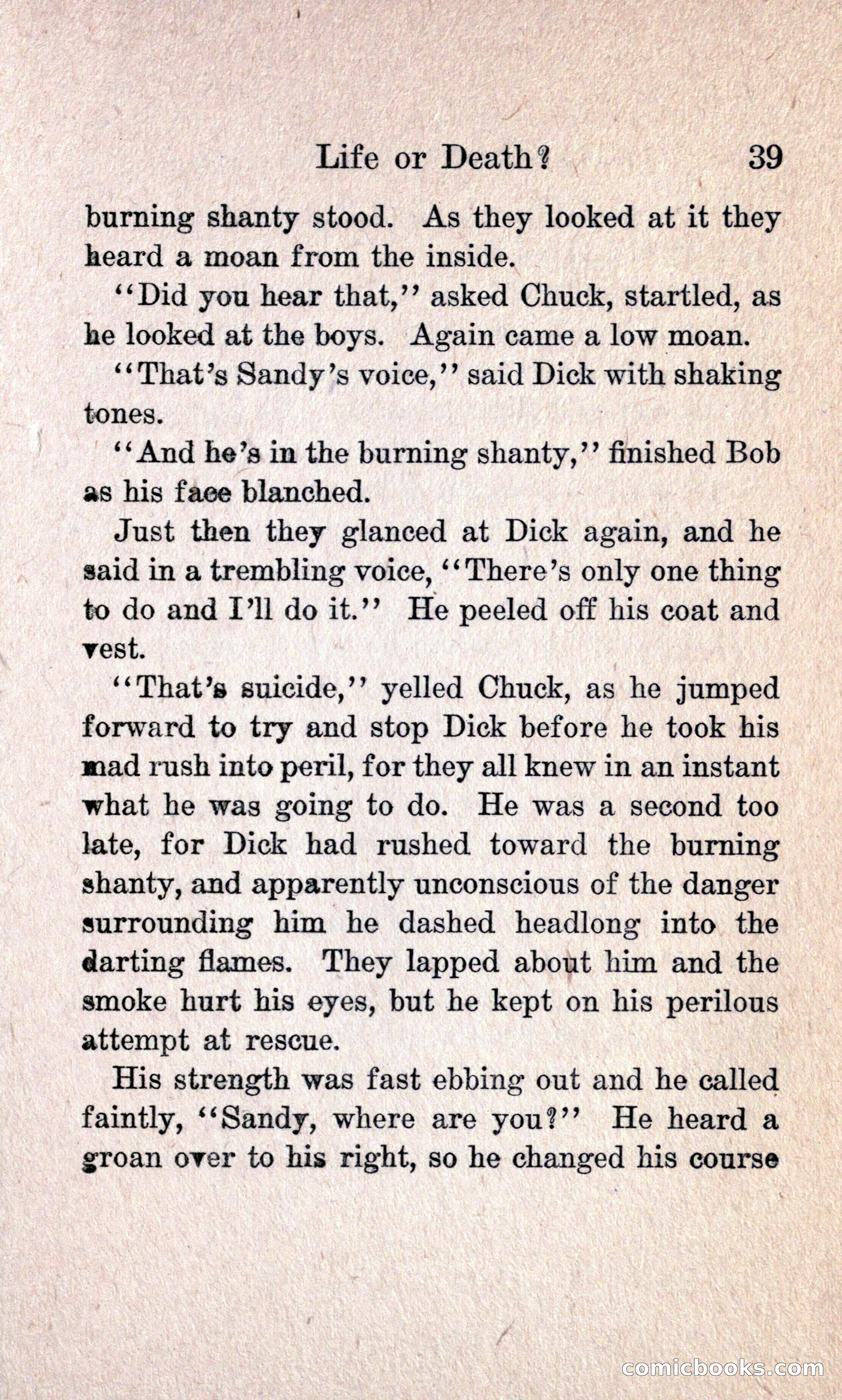 In the Shadow of Great Peril — page 47 of 192