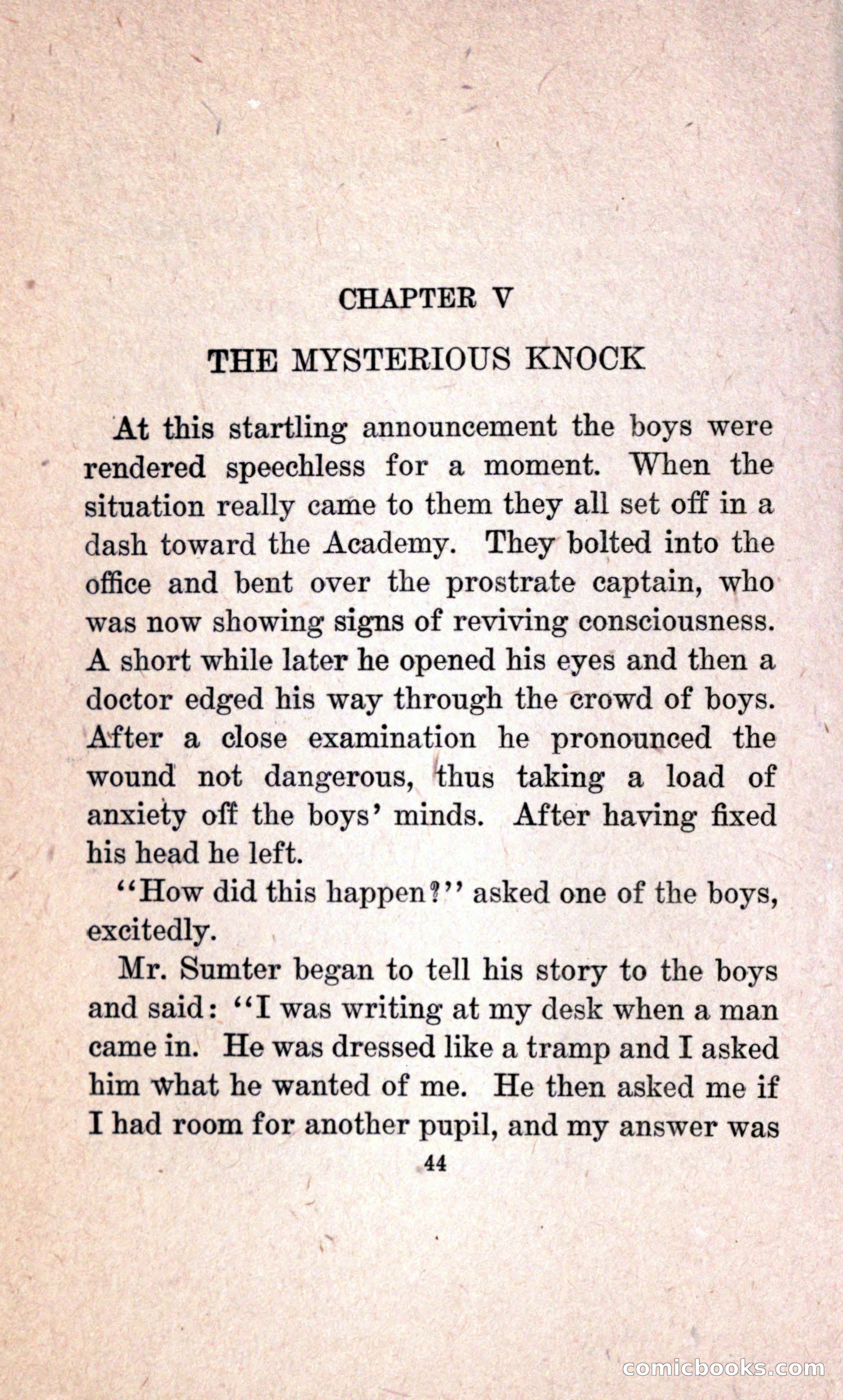 In the Shadow of Great Peril — page 52 of 192
