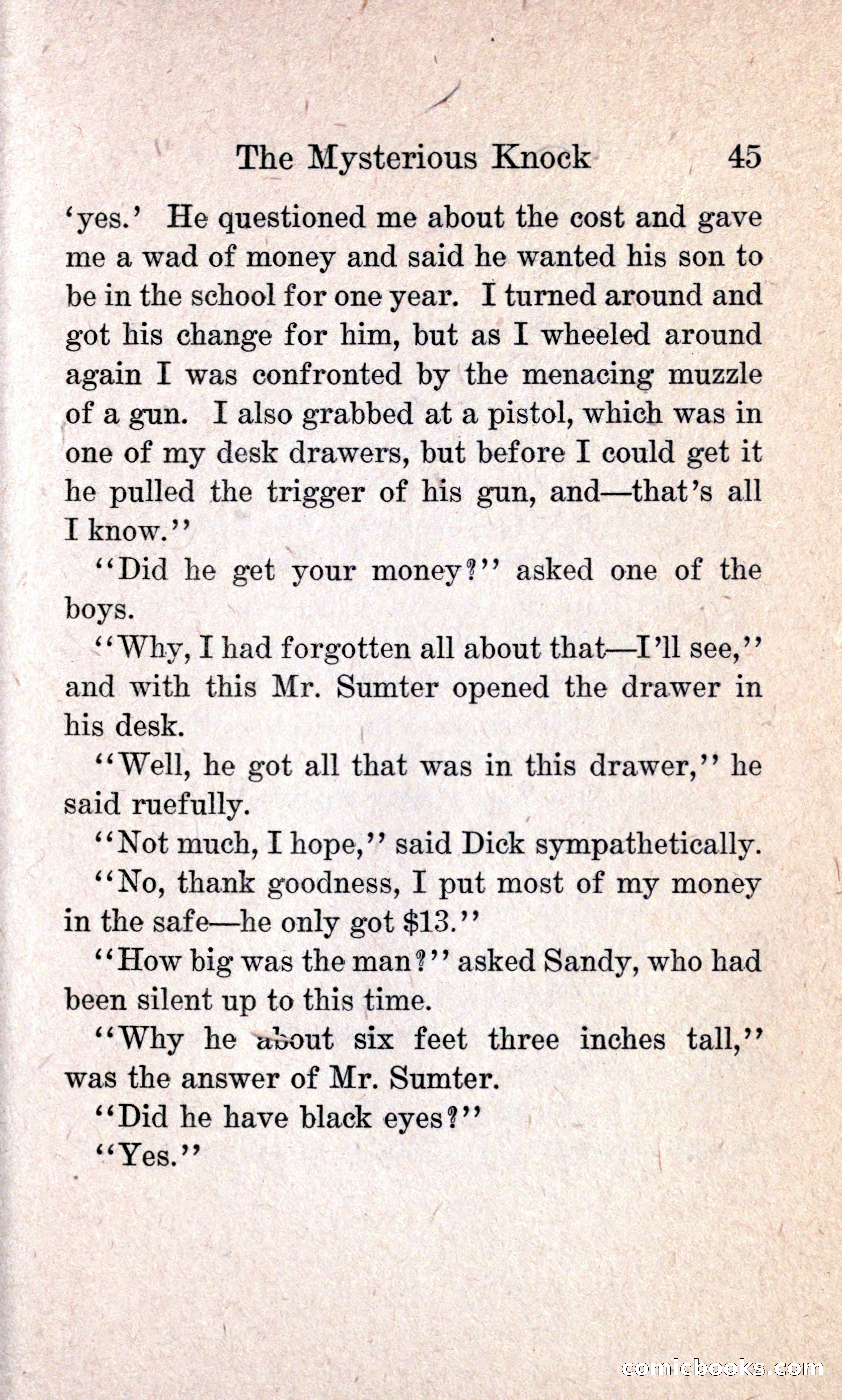 In the Shadow of Great Peril — page 53 of 192