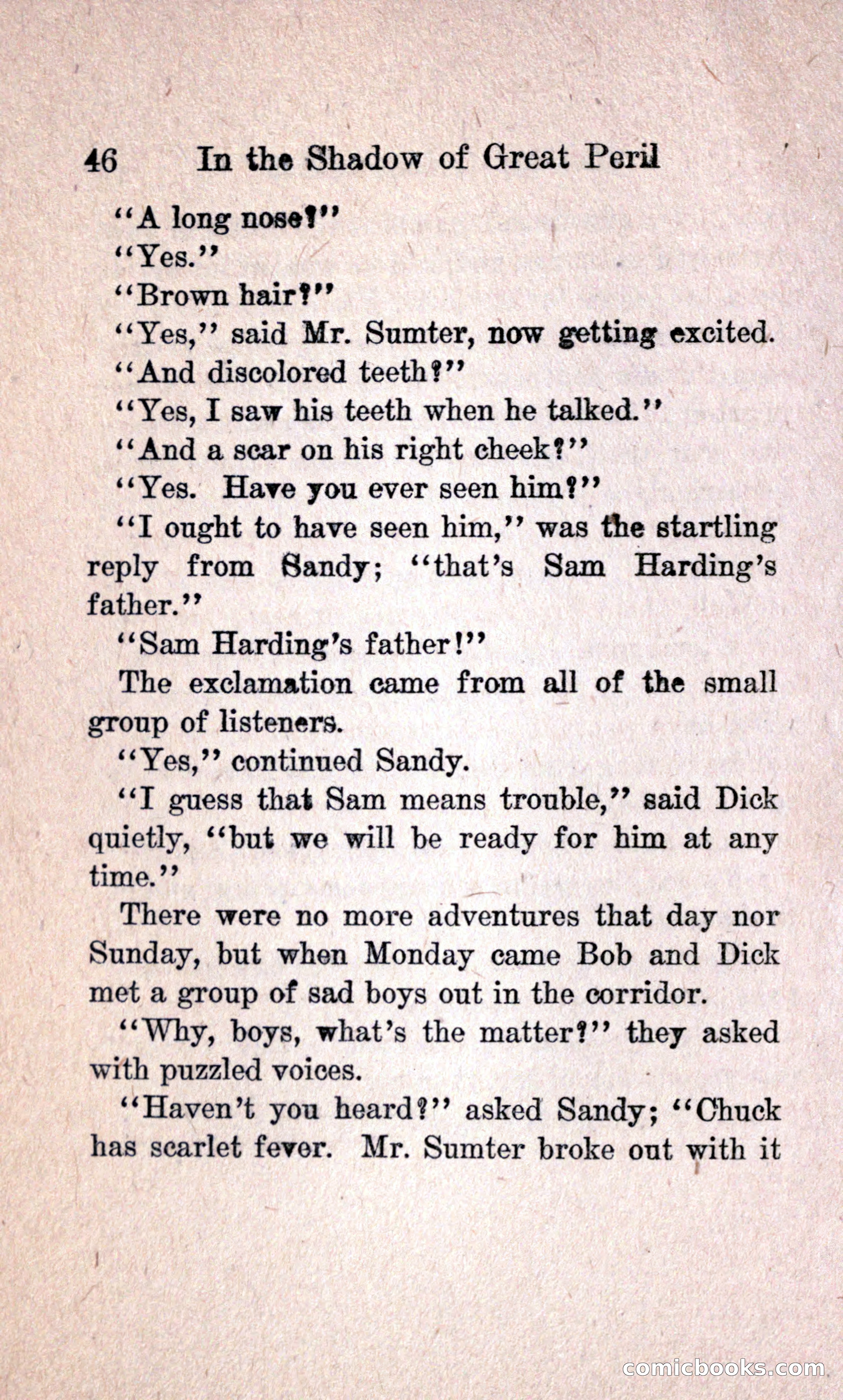 In the Shadow of Great Peril — page 54 of 192