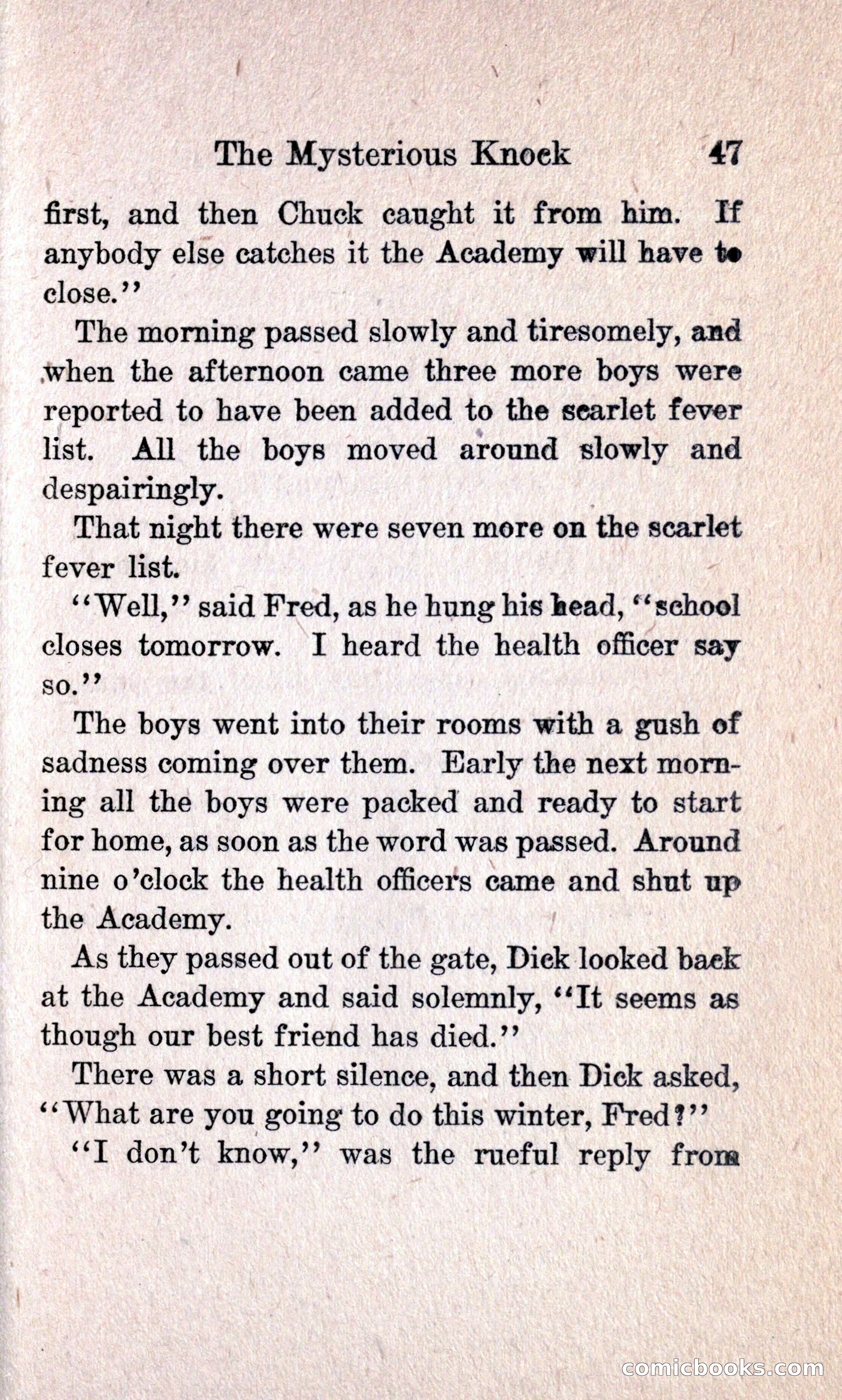 In the Shadow of Great Peril — page 55 of 192