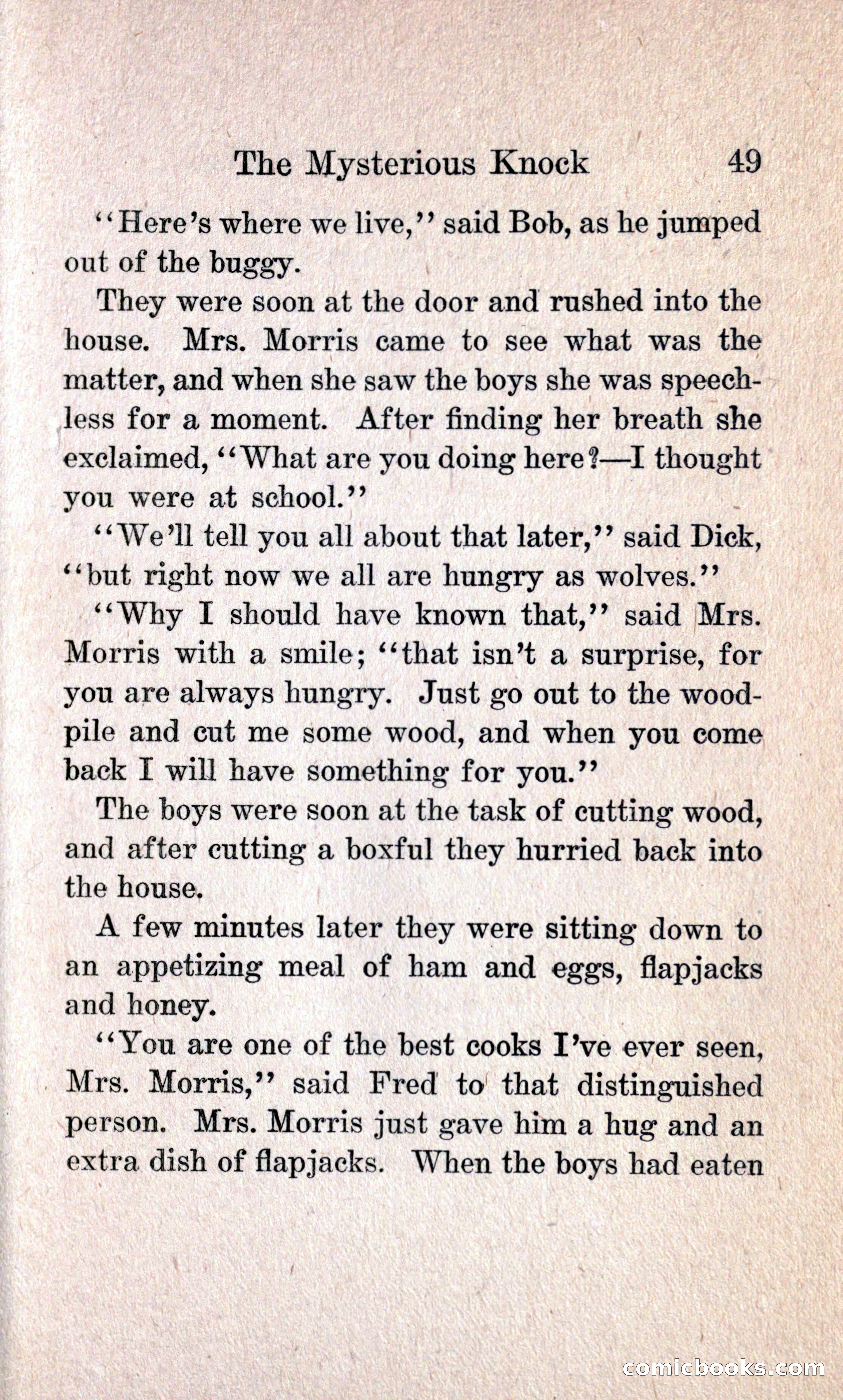 In the Shadow of Great Peril — page 57 of 192