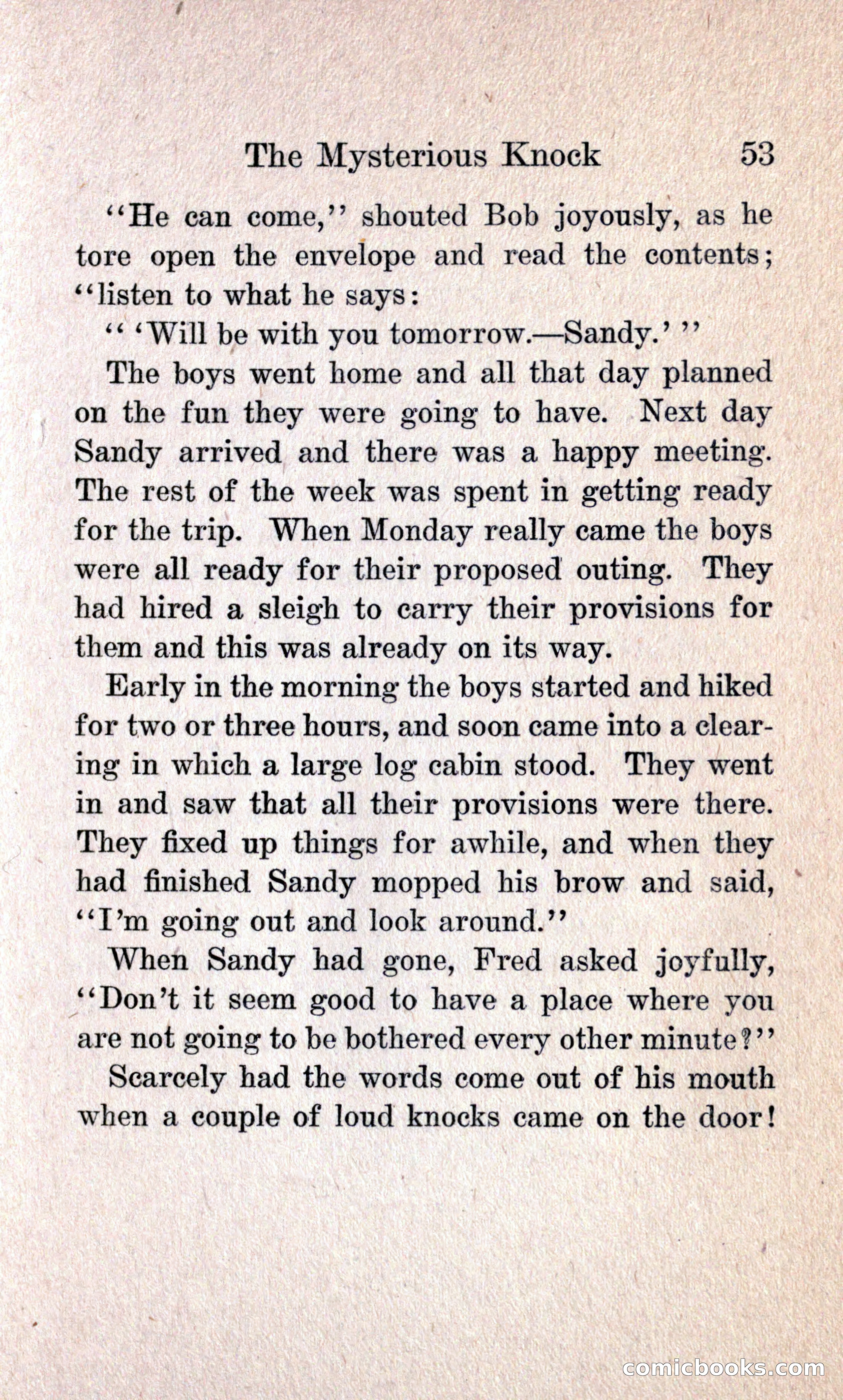 In the Shadow of Great Peril — page 61 of 192