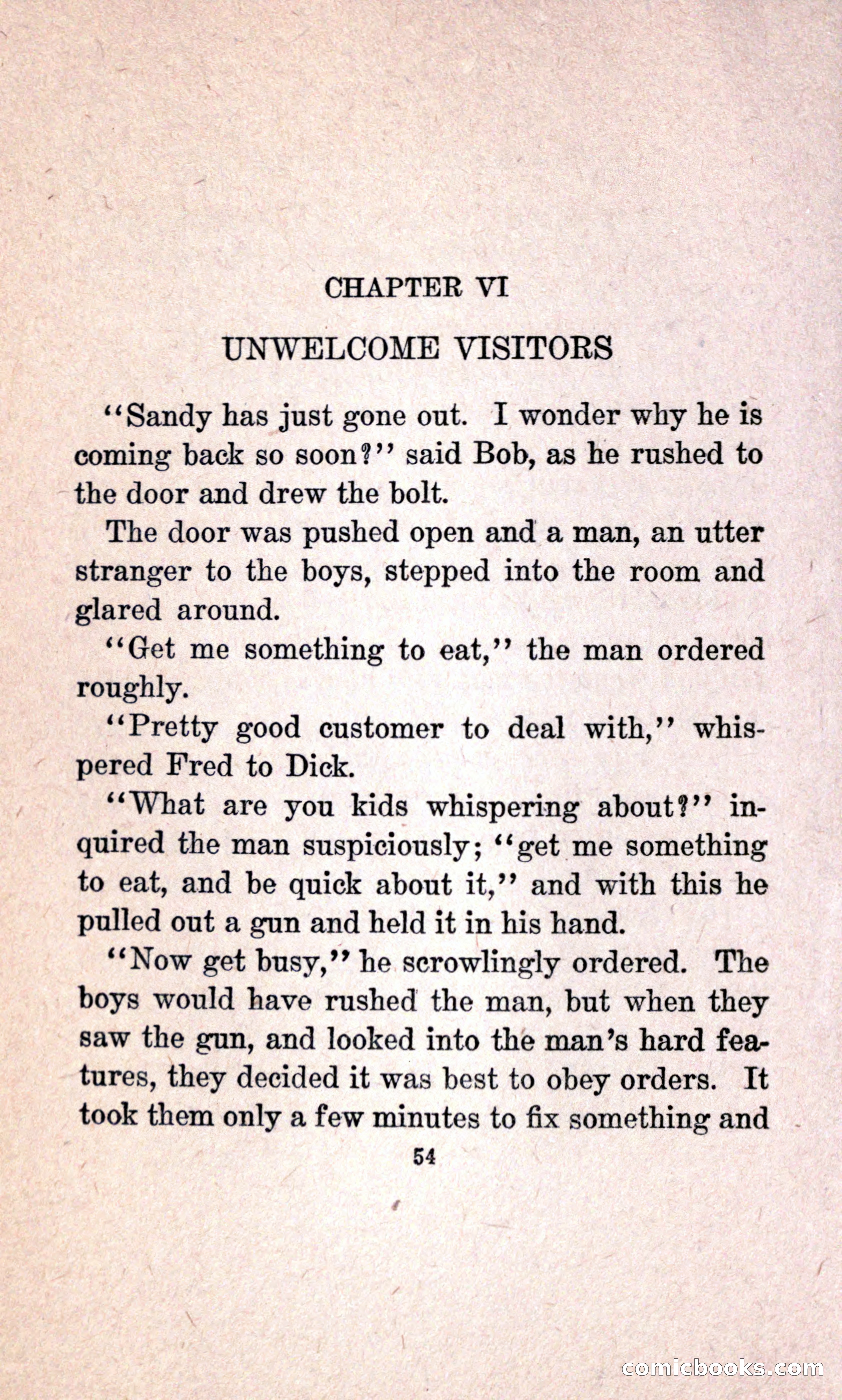 In the Shadow of Great Peril — page 62 of 192