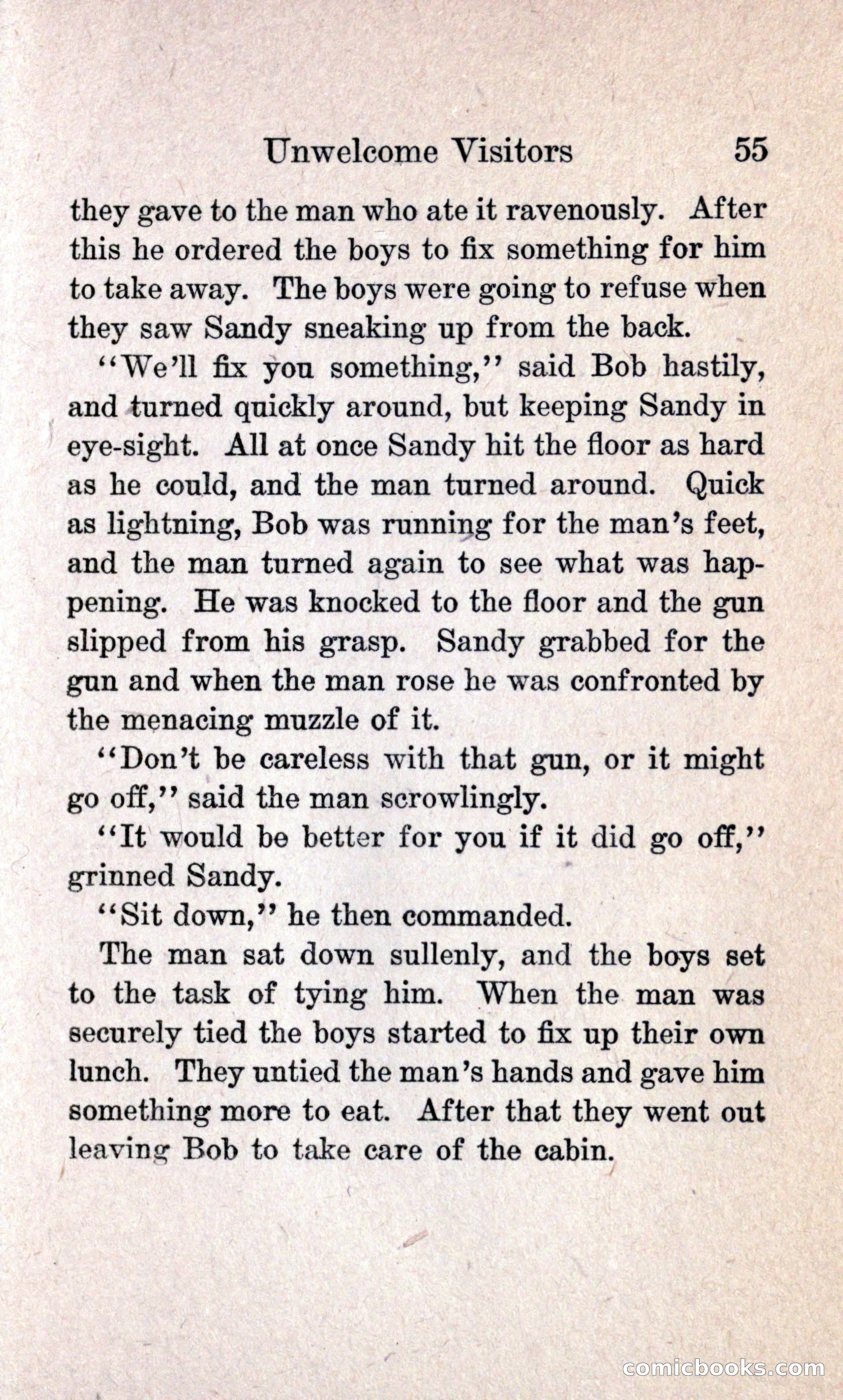 In the Shadow of Great Peril — page 63 of 192