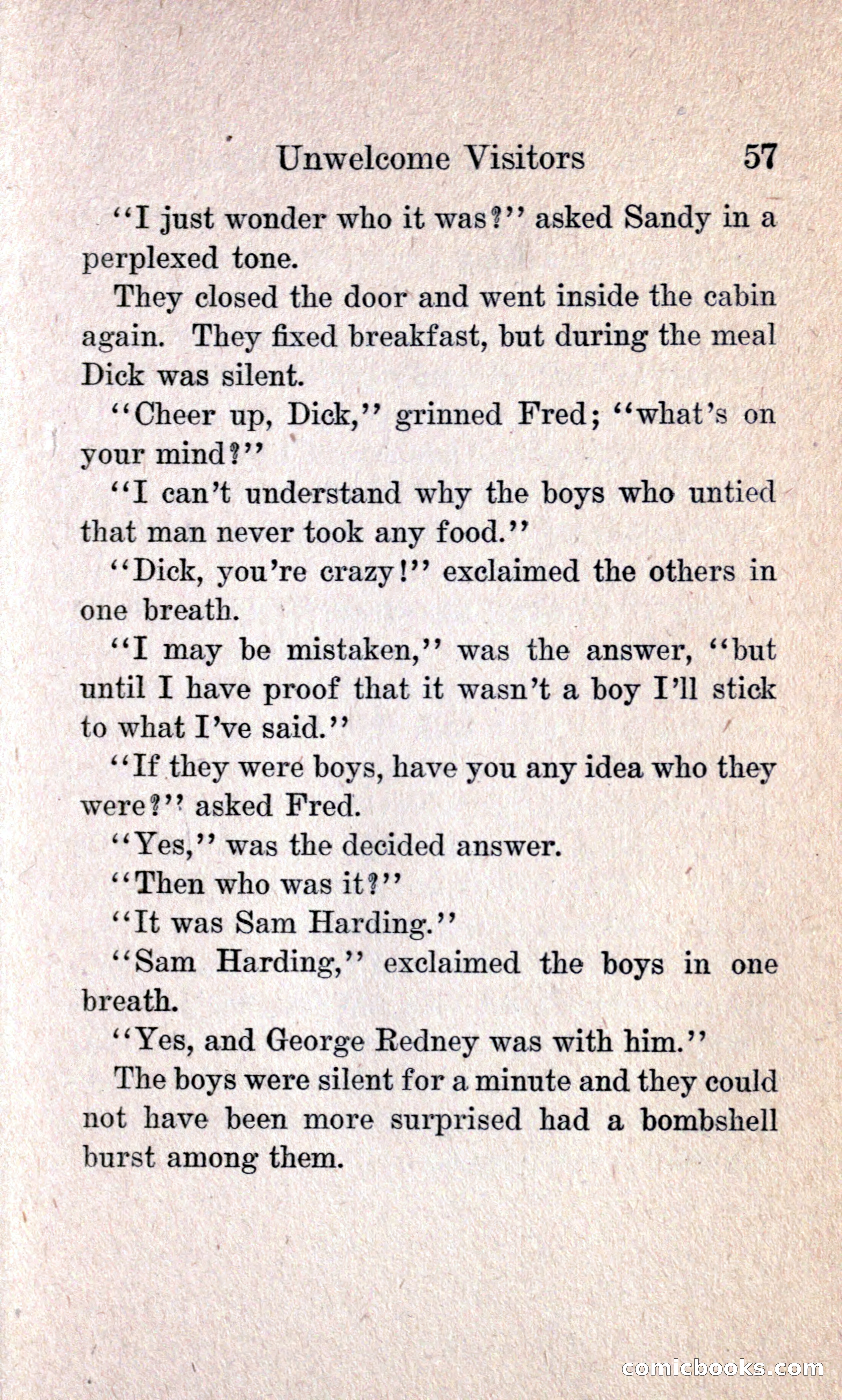 In the Shadow of Great Peril — page 65 of 192
