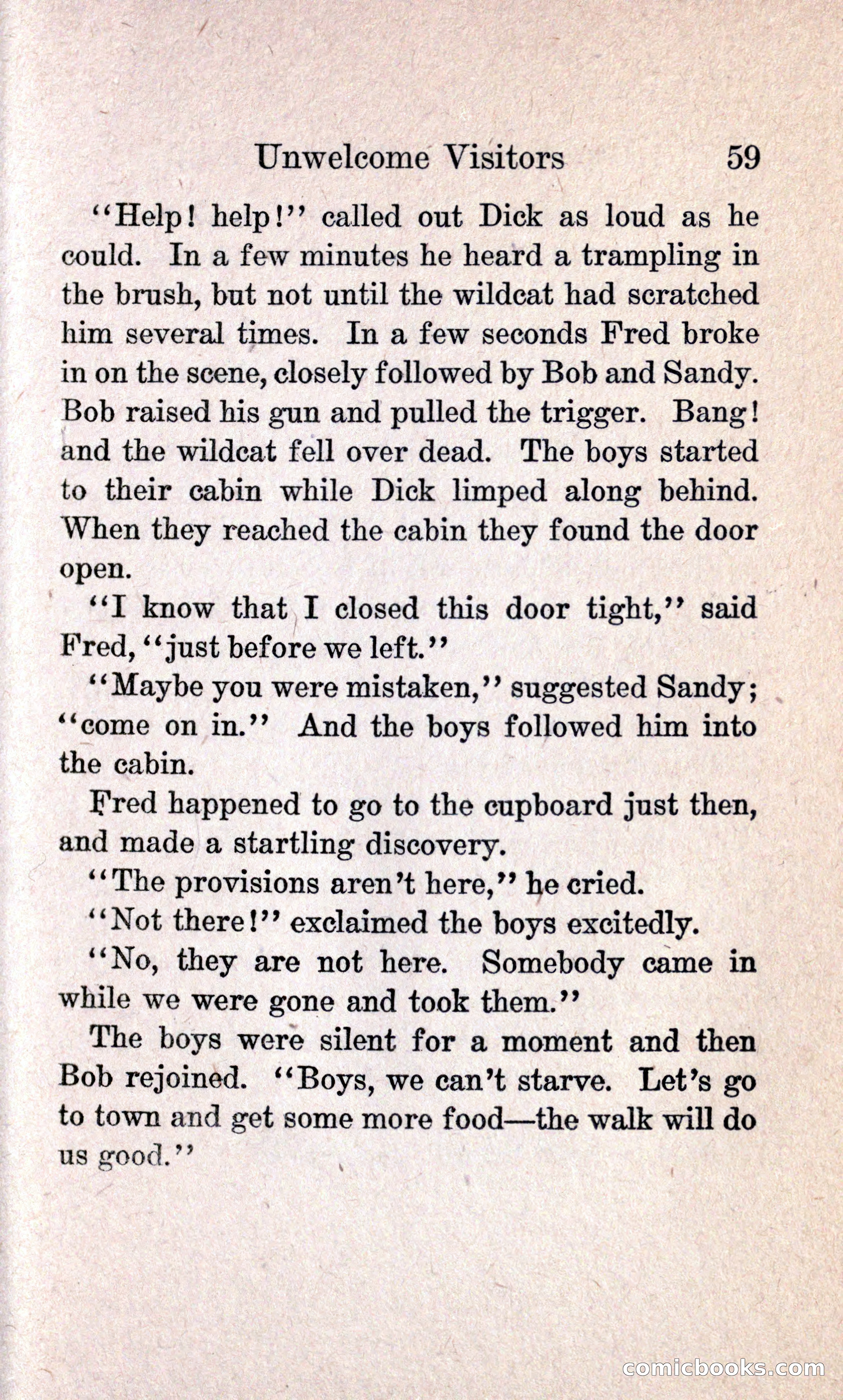 In the Shadow of Great Peril — page 67 of 192