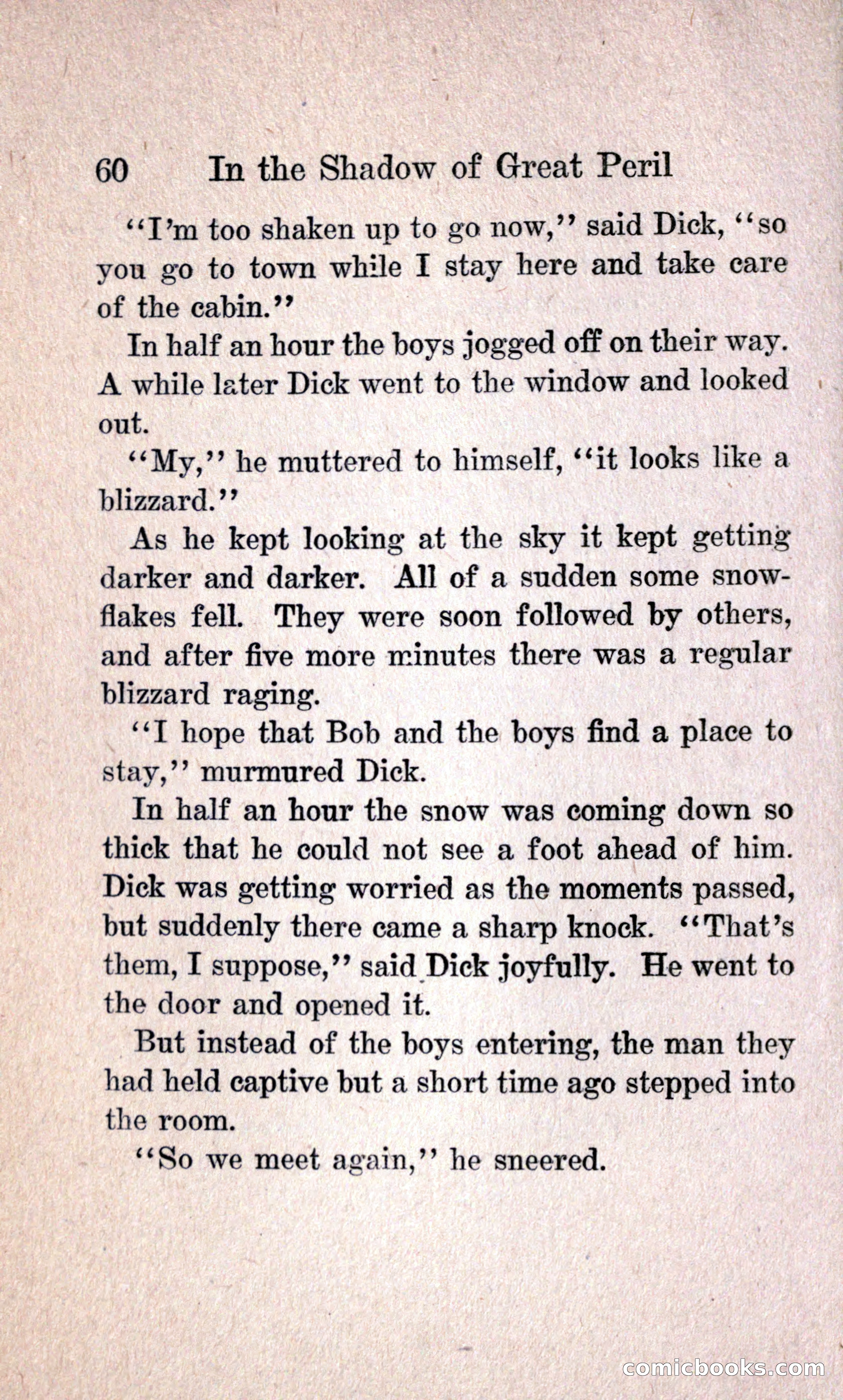 In the Shadow of Great Peril — page 68 of 192