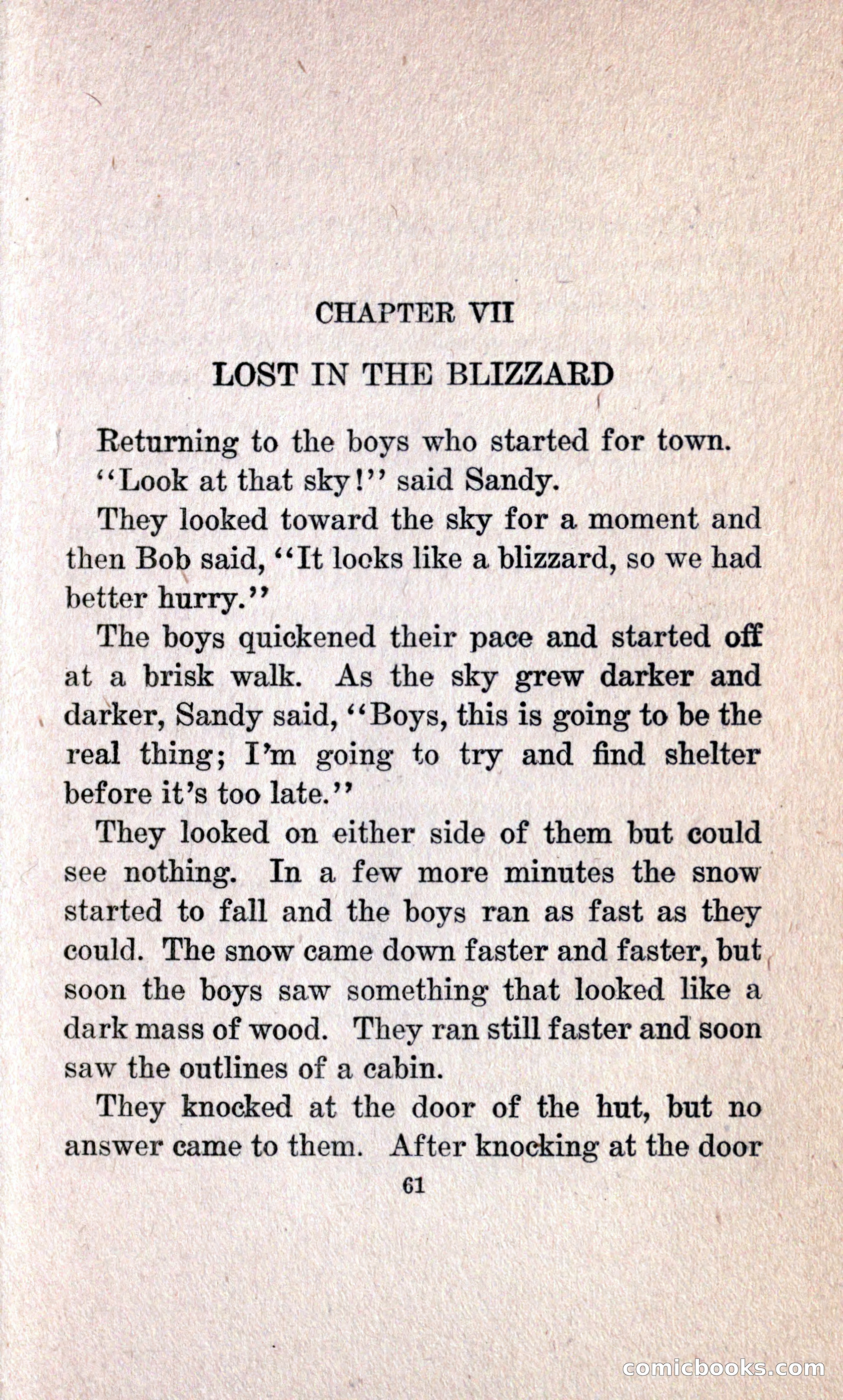 In the Shadow of Great Peril — page 69 of 192