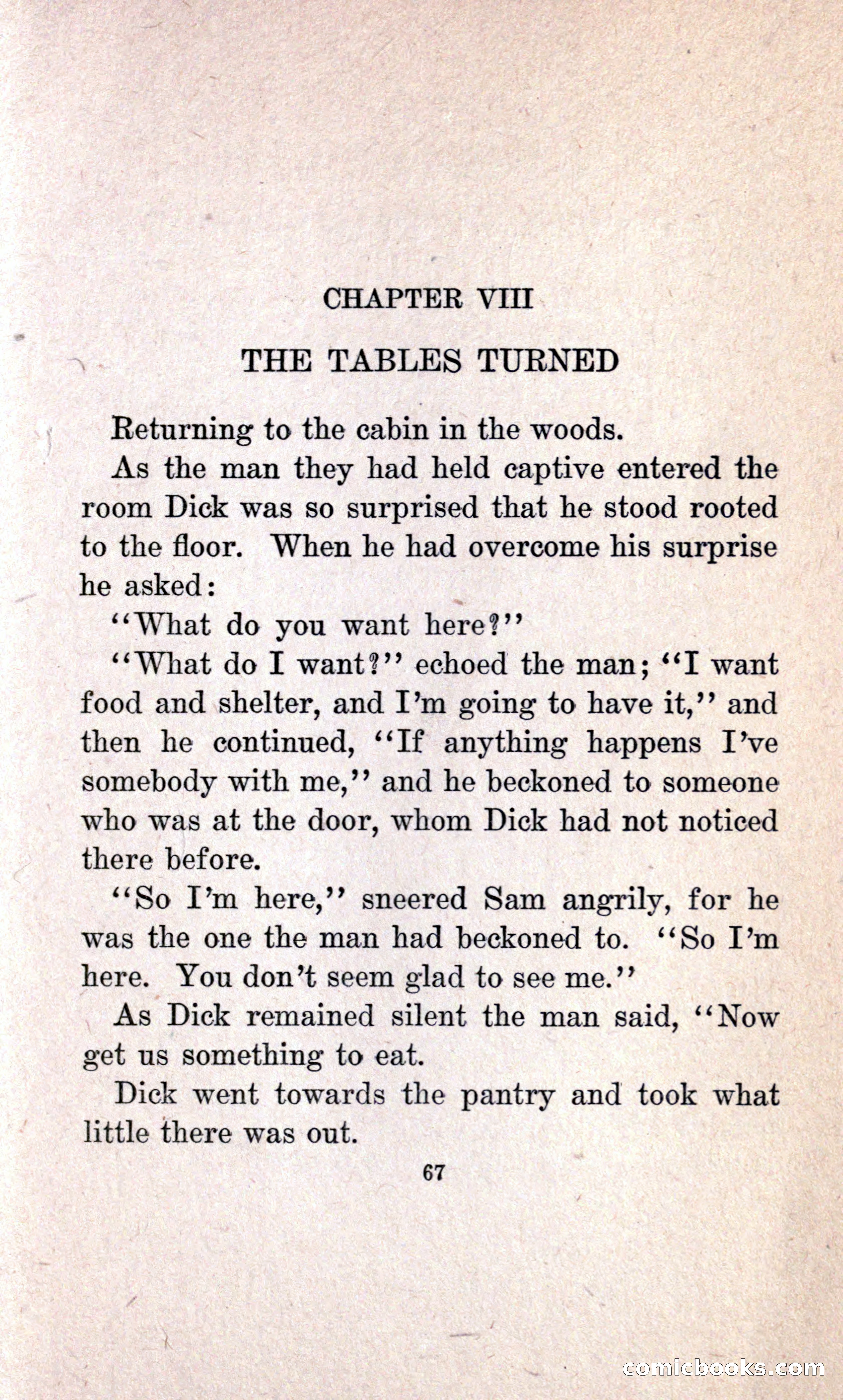 In the Shadow of Great Peril — page 75 of 192