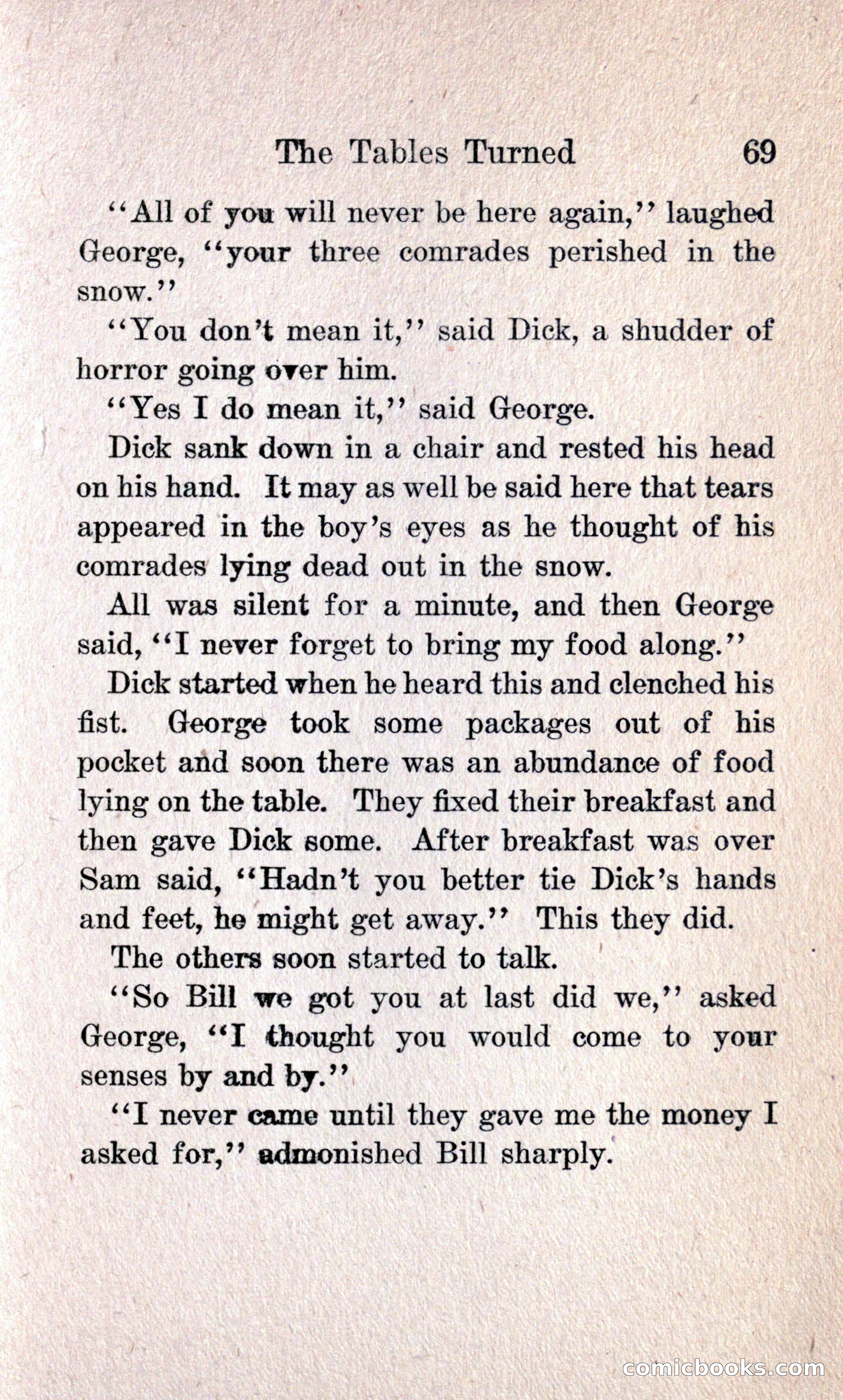 In the Shadow of Great Peril — page 77 of 192