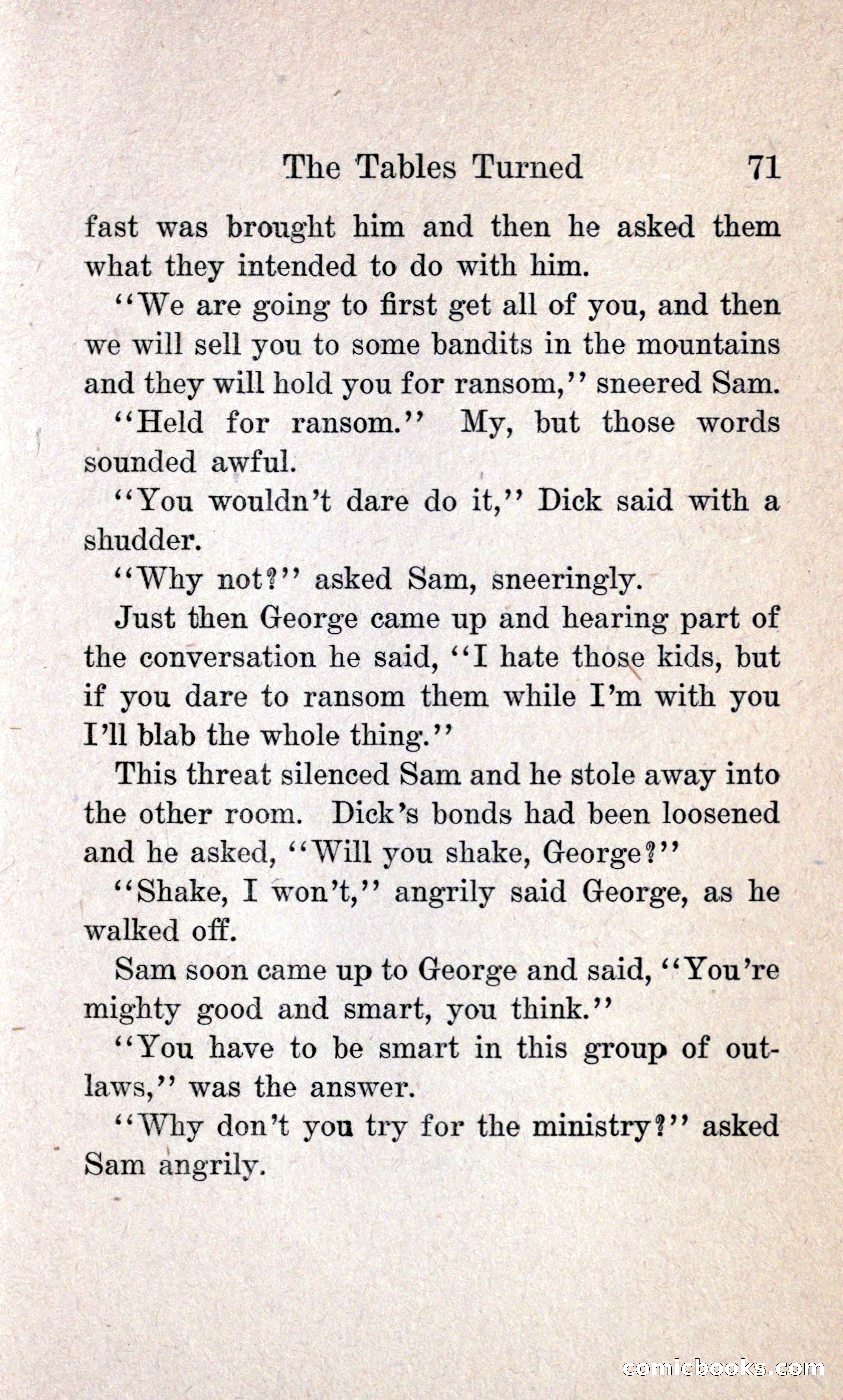 In the Shadow of Great Peril — page 79 of 192