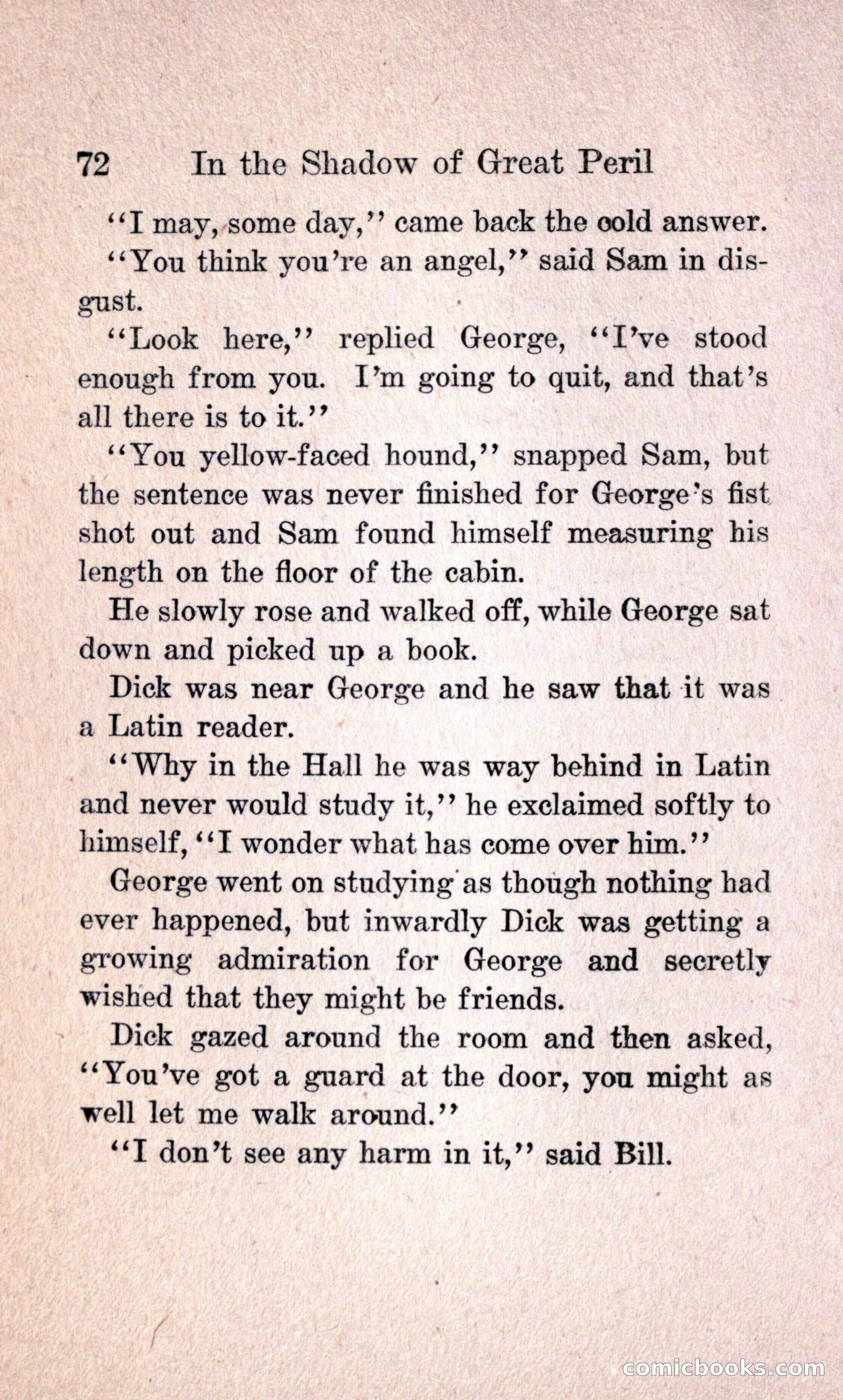 In the Shadow of Great Peril — page 80 of 192