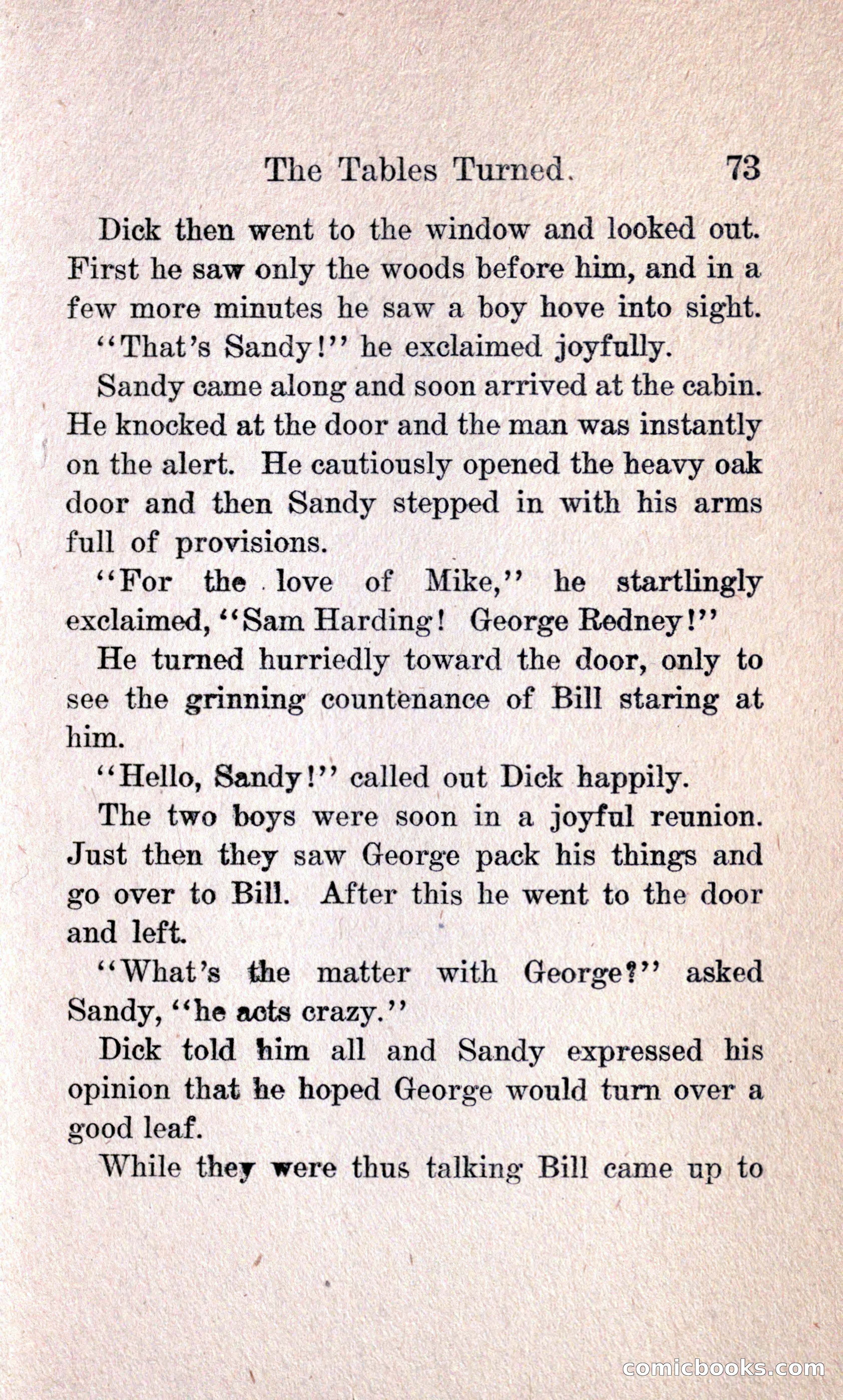 In the Shadow of Great Peril — page 81 of 192