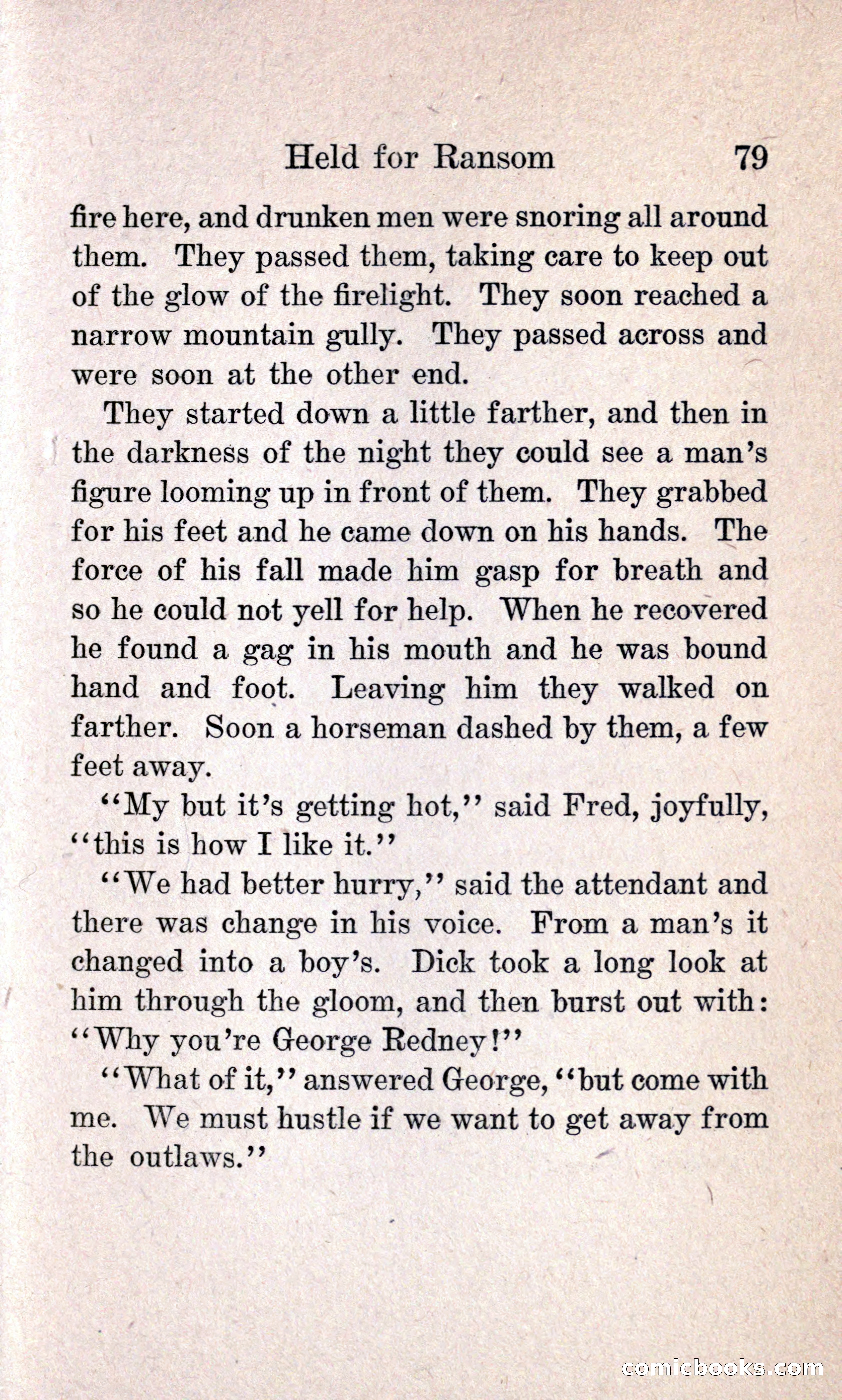 In the Shadow of Great Peril — page 87 of 192
