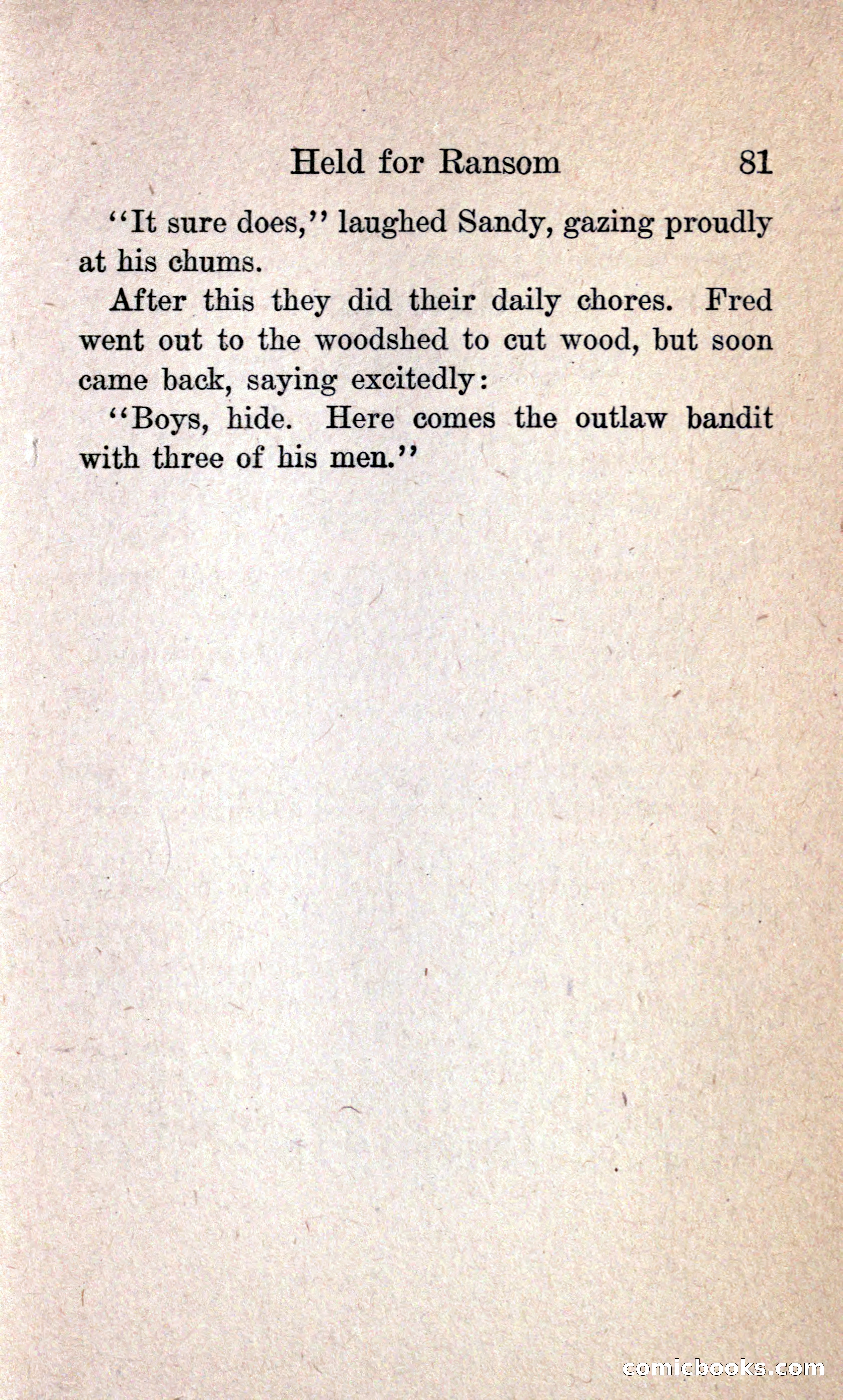 In the Shadow of Great Peril — page 89 of 192